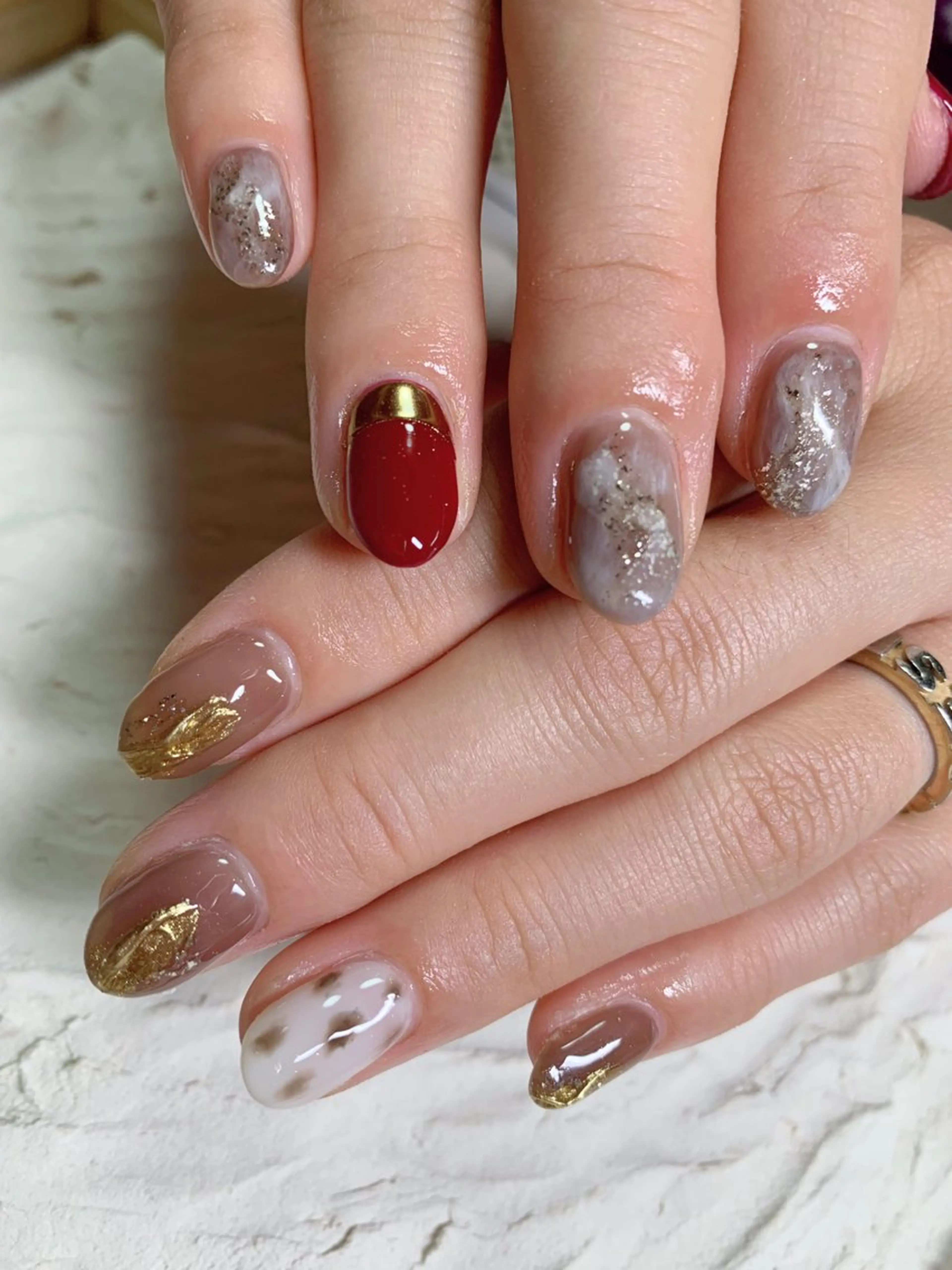 ネイル ハンドネイル Nailist. Nのネイルデザイン