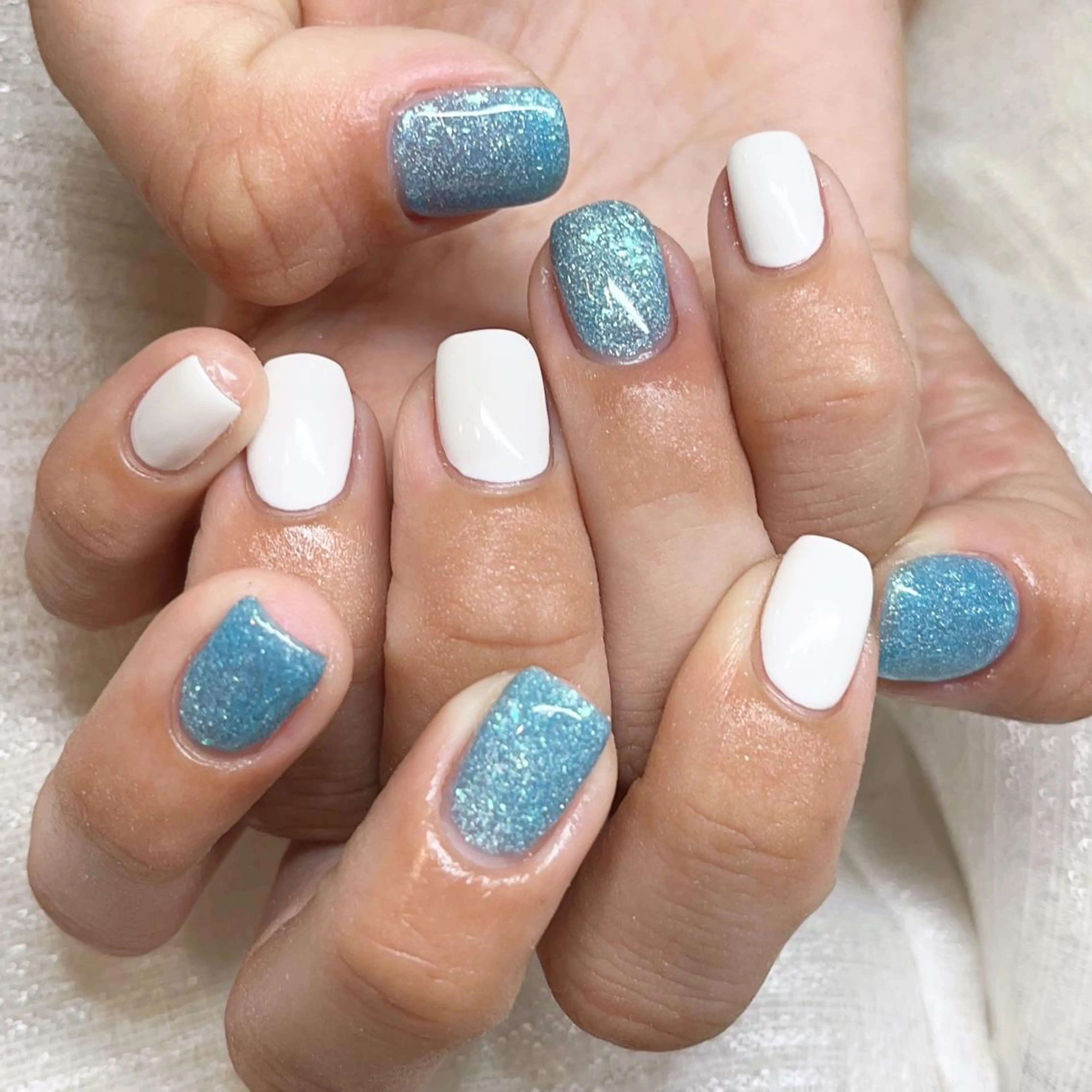 ネイル ワンカラーネイル ♡Nailist yui♡のネイルデザイン