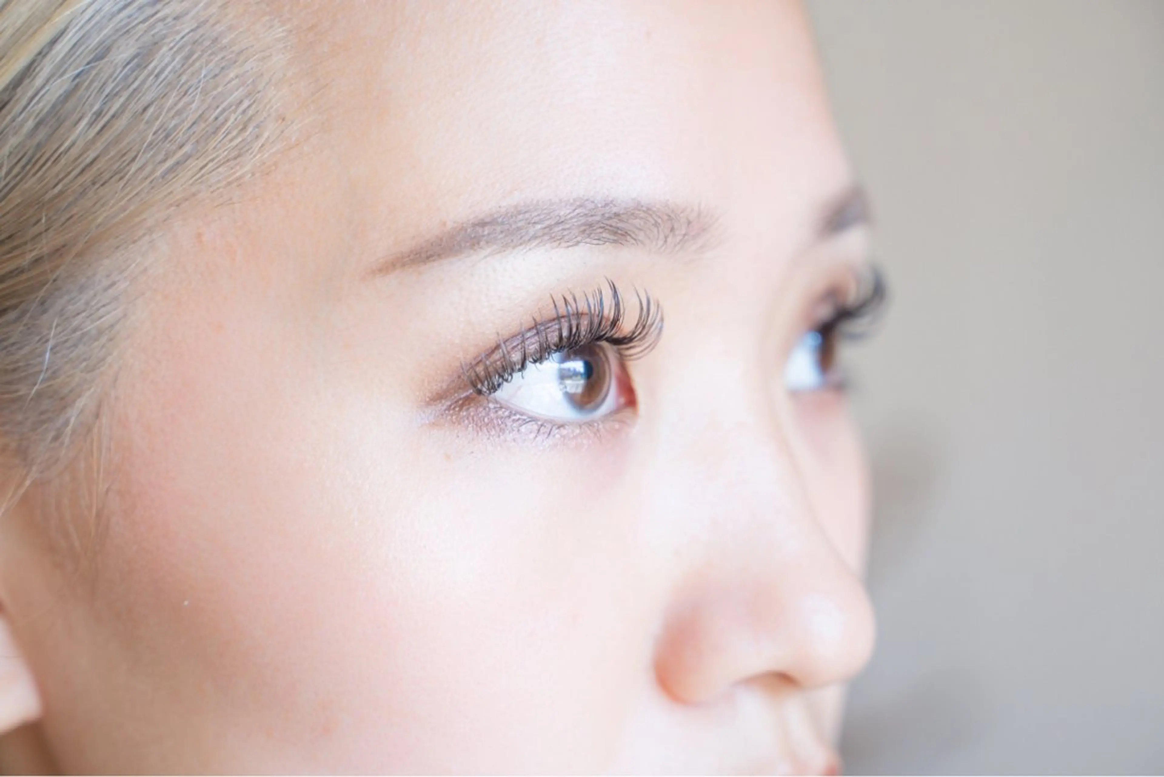 マツエク・マツパ Eyelash &nailartsalon Ali'i Hale所属・せきね ゆりのマツエク・マツパデザイン