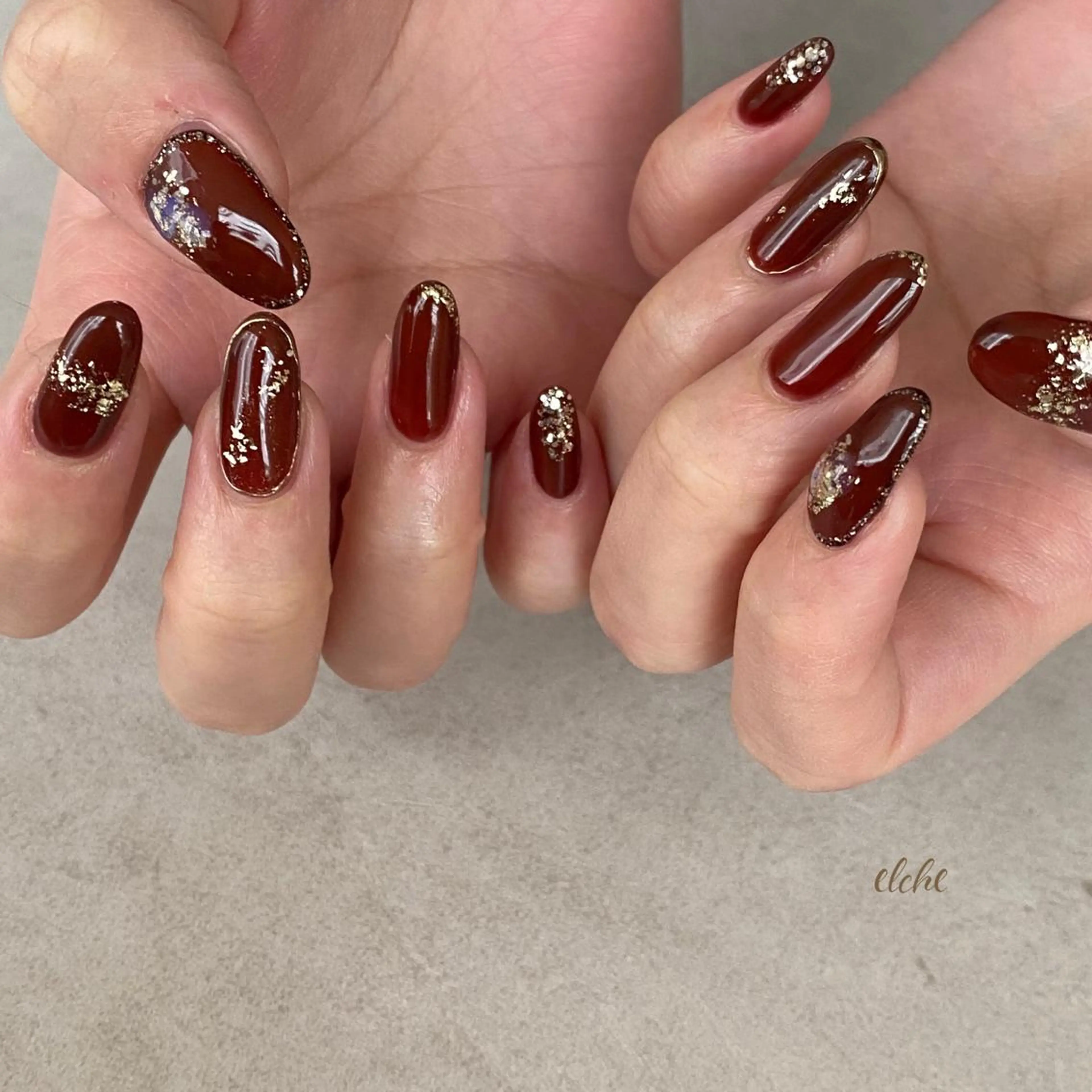 ネイル Rio 𓍼のネイルデザイン