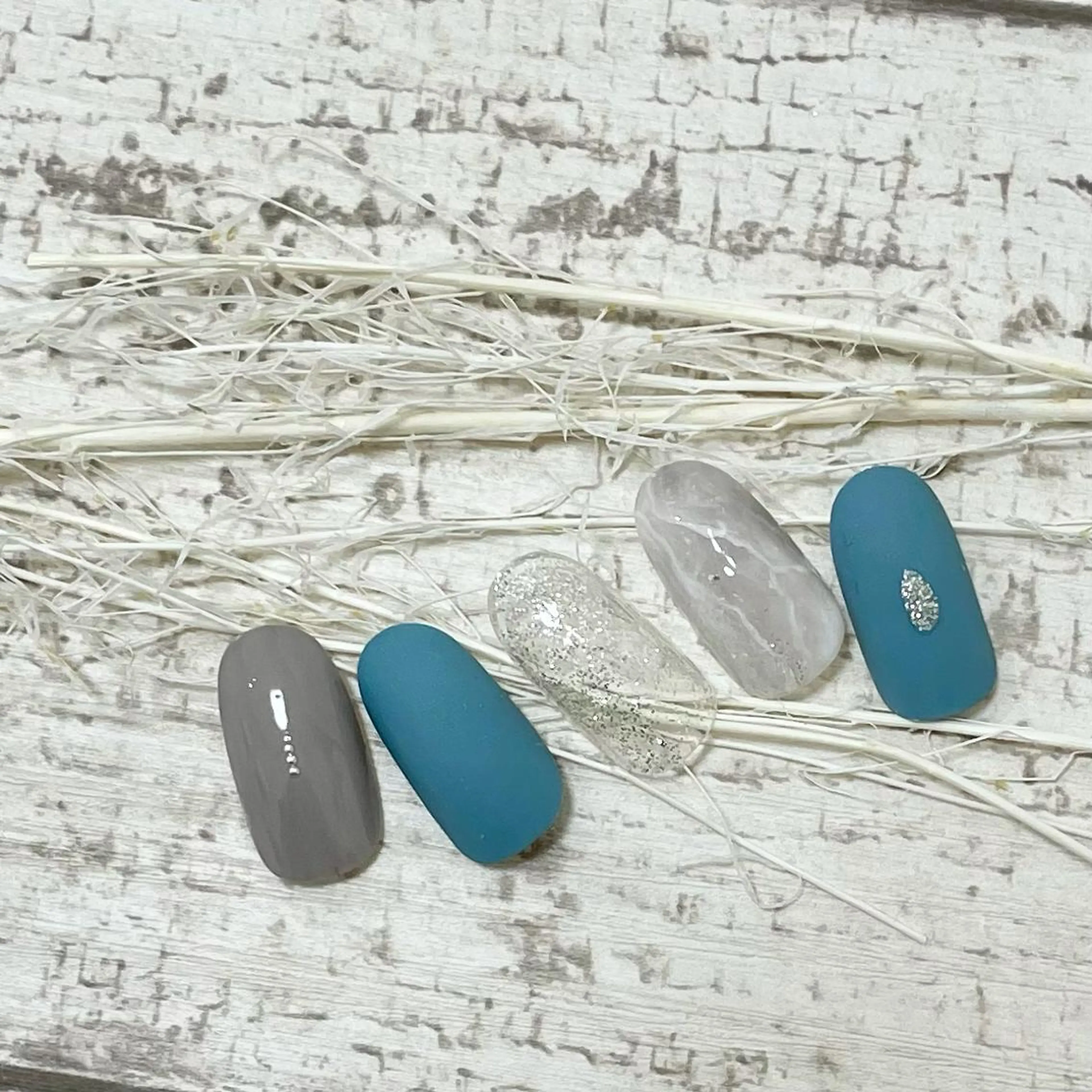 ネイル ハンドネイル ハンドケア m-nail所属・m-nail 🌙minamiのネイルデザイン