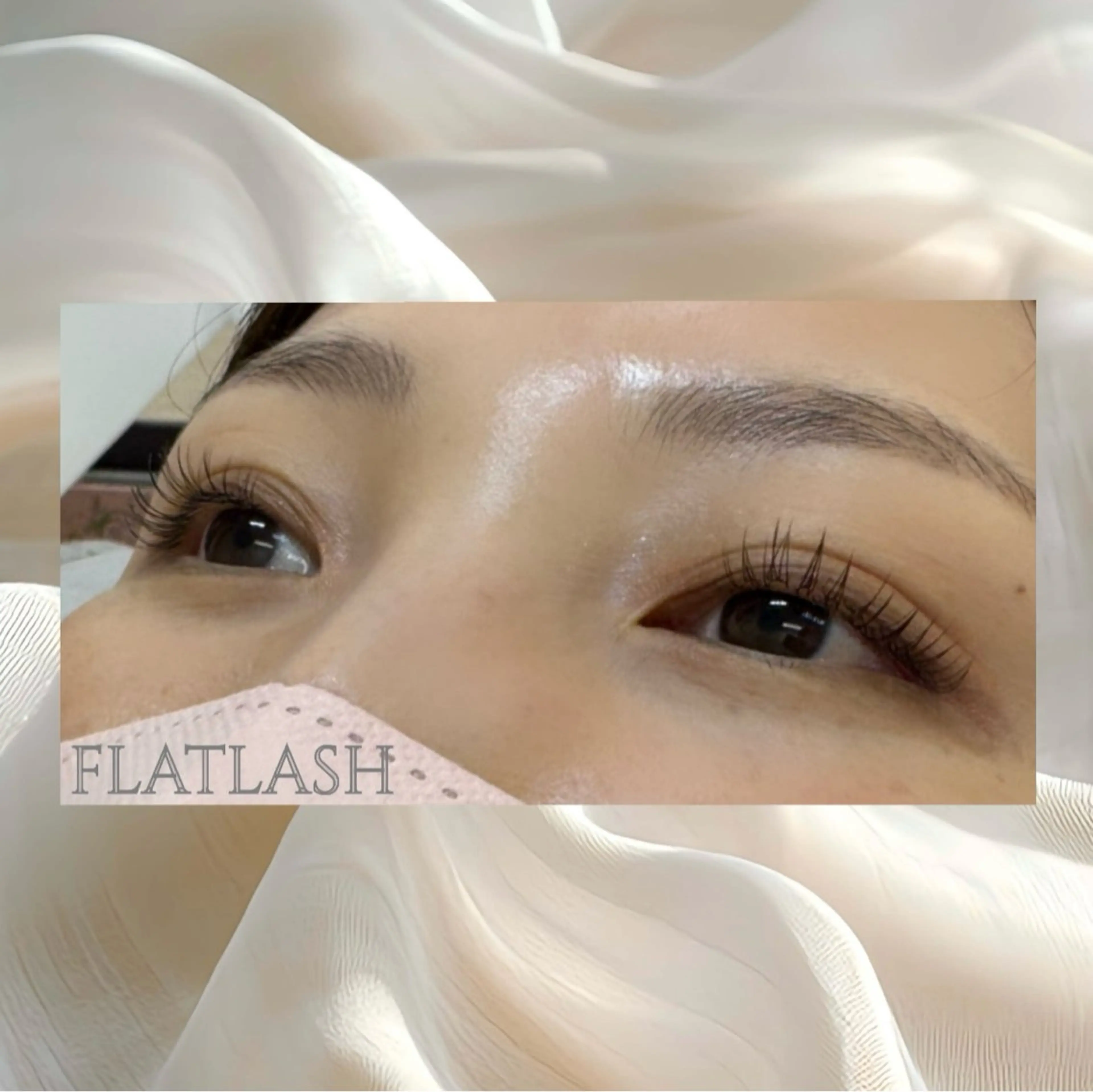 マツエク・マツパ Miroir所属・Miroir Hiroseのマツエク・マツパデザイン