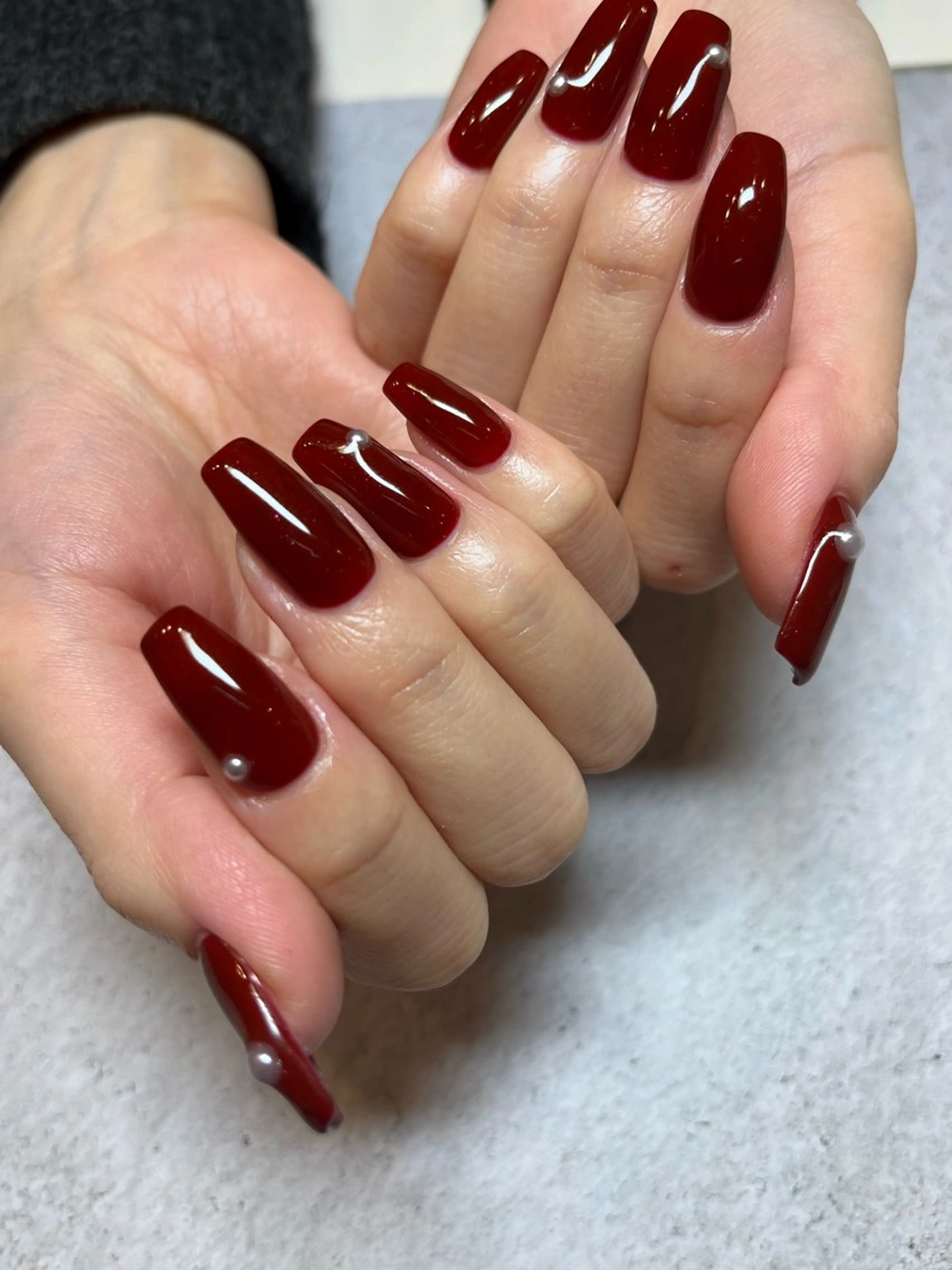 ネイル ハンドネイル LINON所属・【LINON】 airiのネイルデザイン