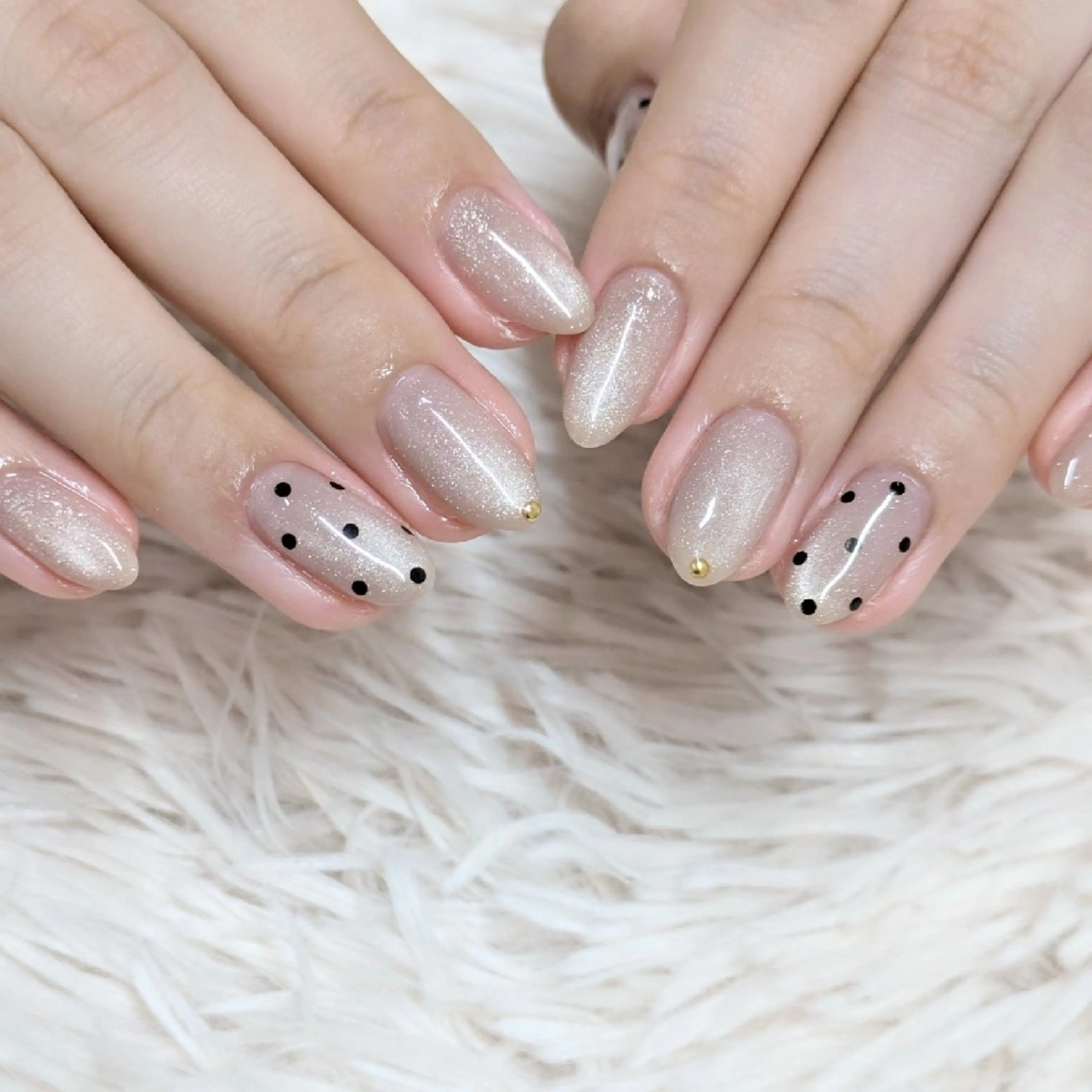 ネイル ハンドネイル 會田 瑠衣のネイルデザイン