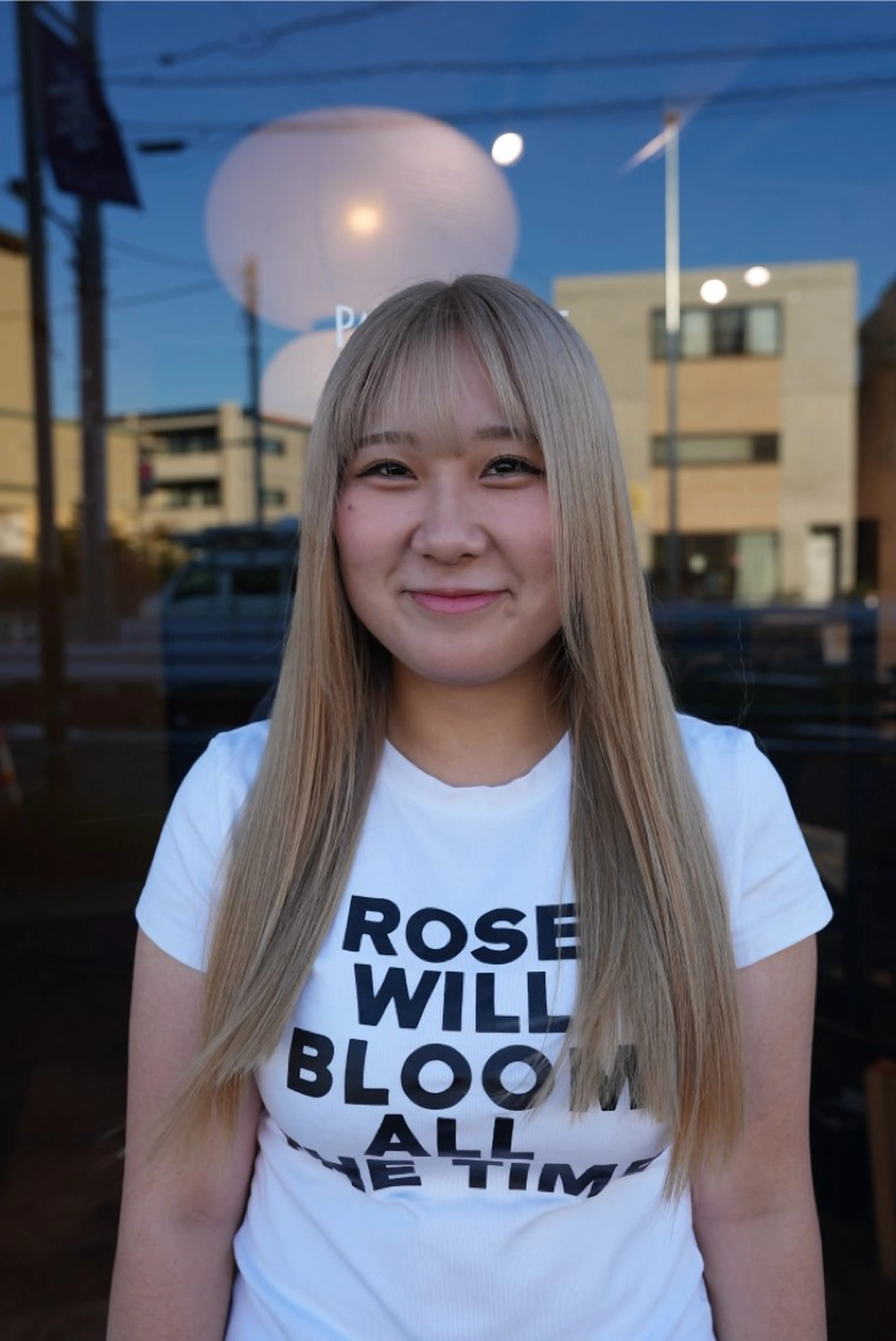 ロング カラー メンズカット募集中 いわたもえのヘアスタイル