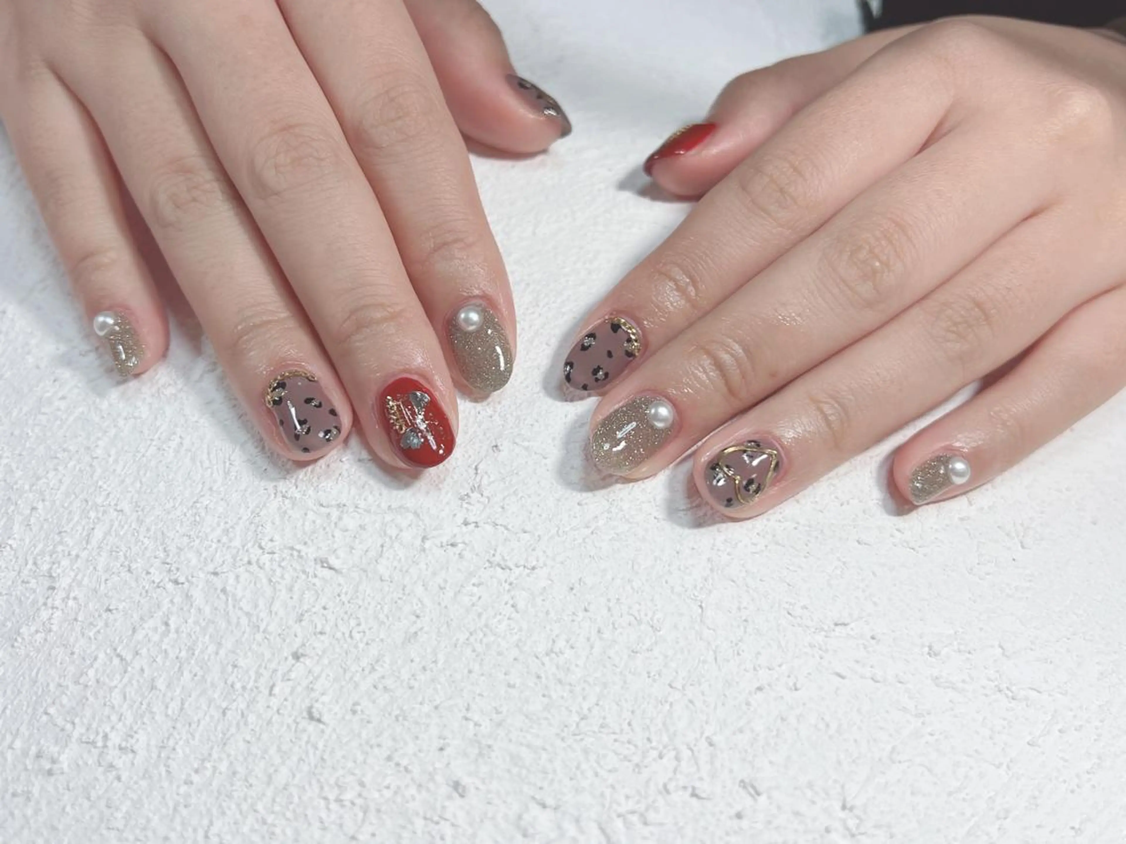 ネイル Regaro i.sのネイルデザイン