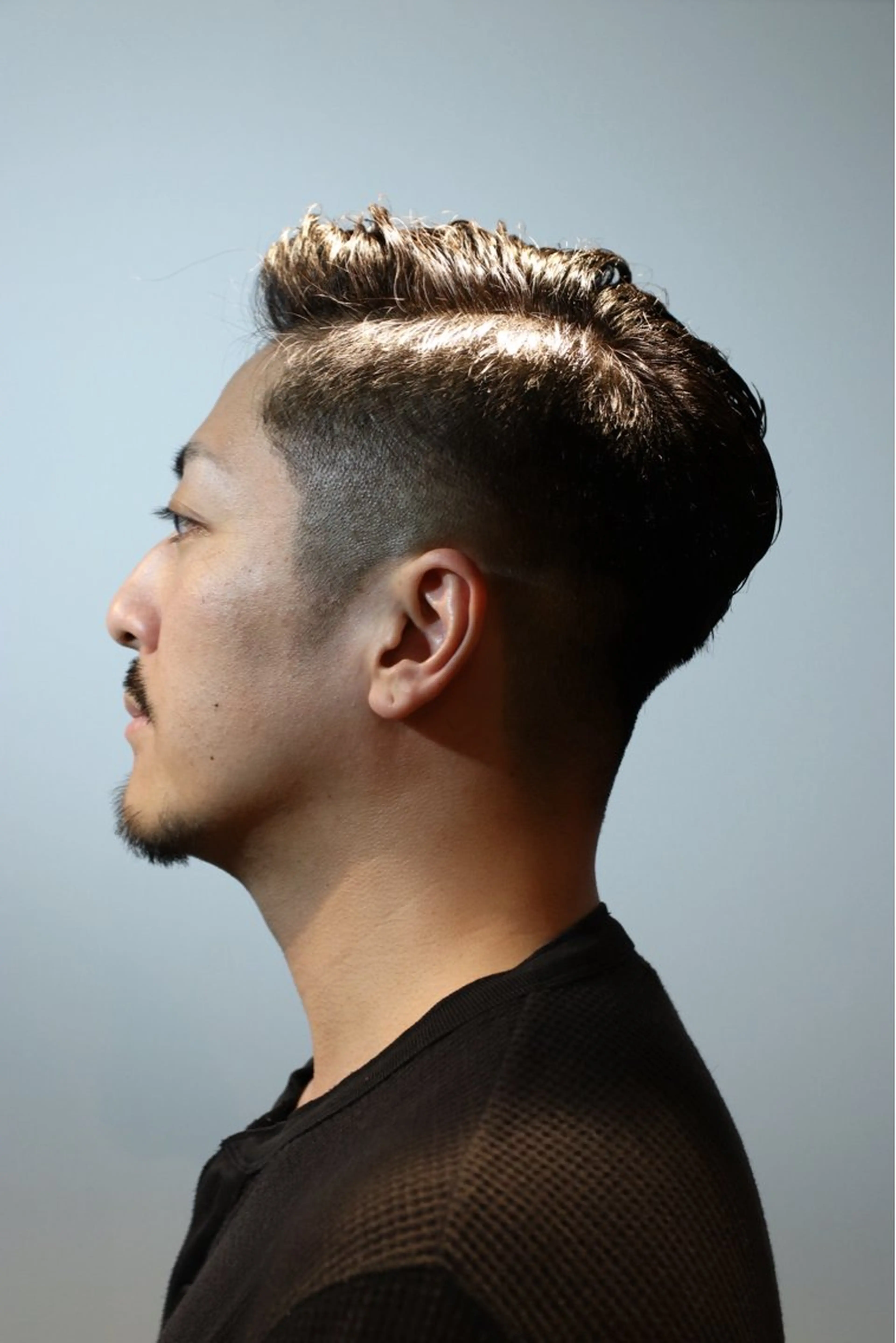 メンズ 佐藤 郁哉のヘアスタイル