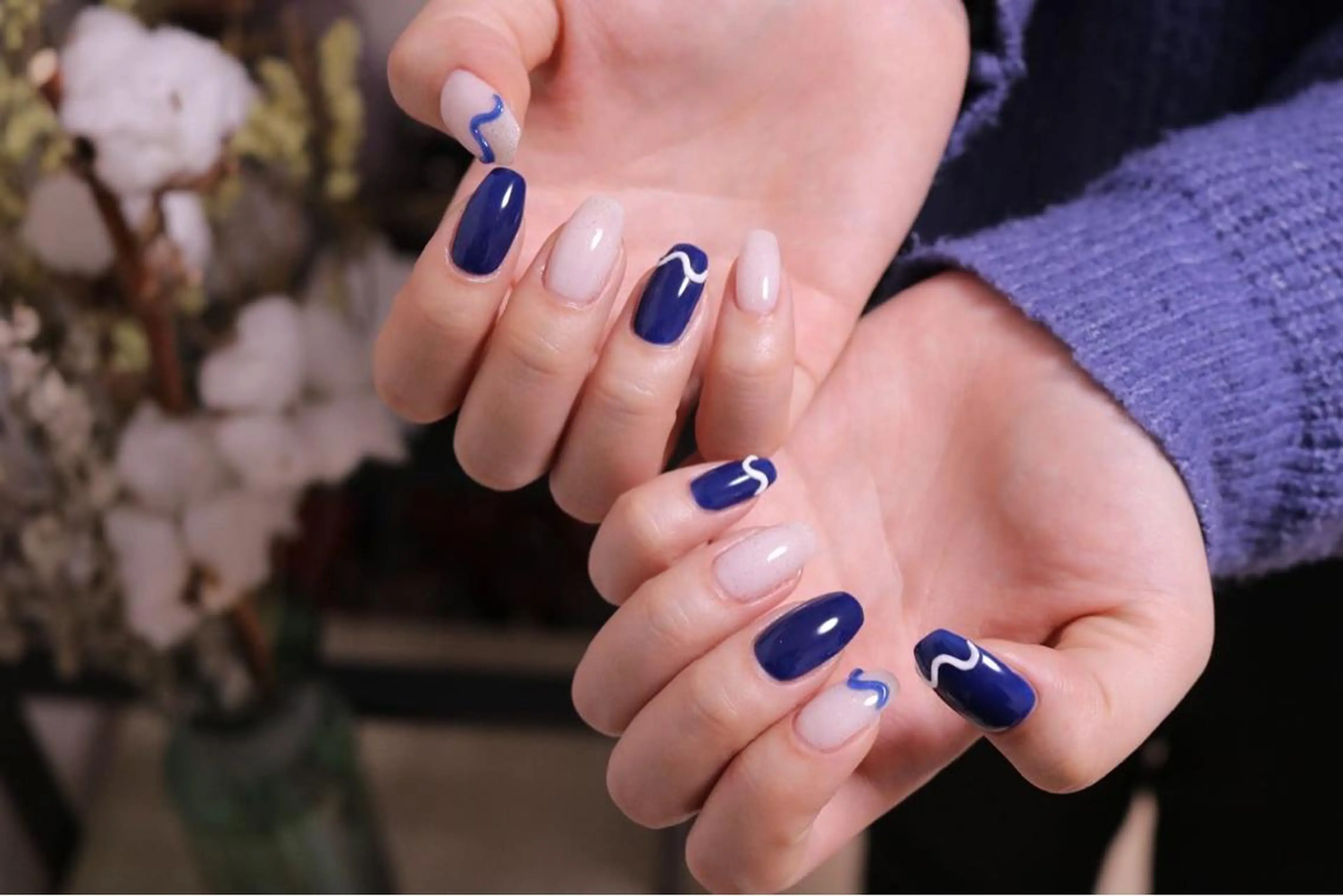 ネイル ハンドネイル MH Nailのネイルデザイン