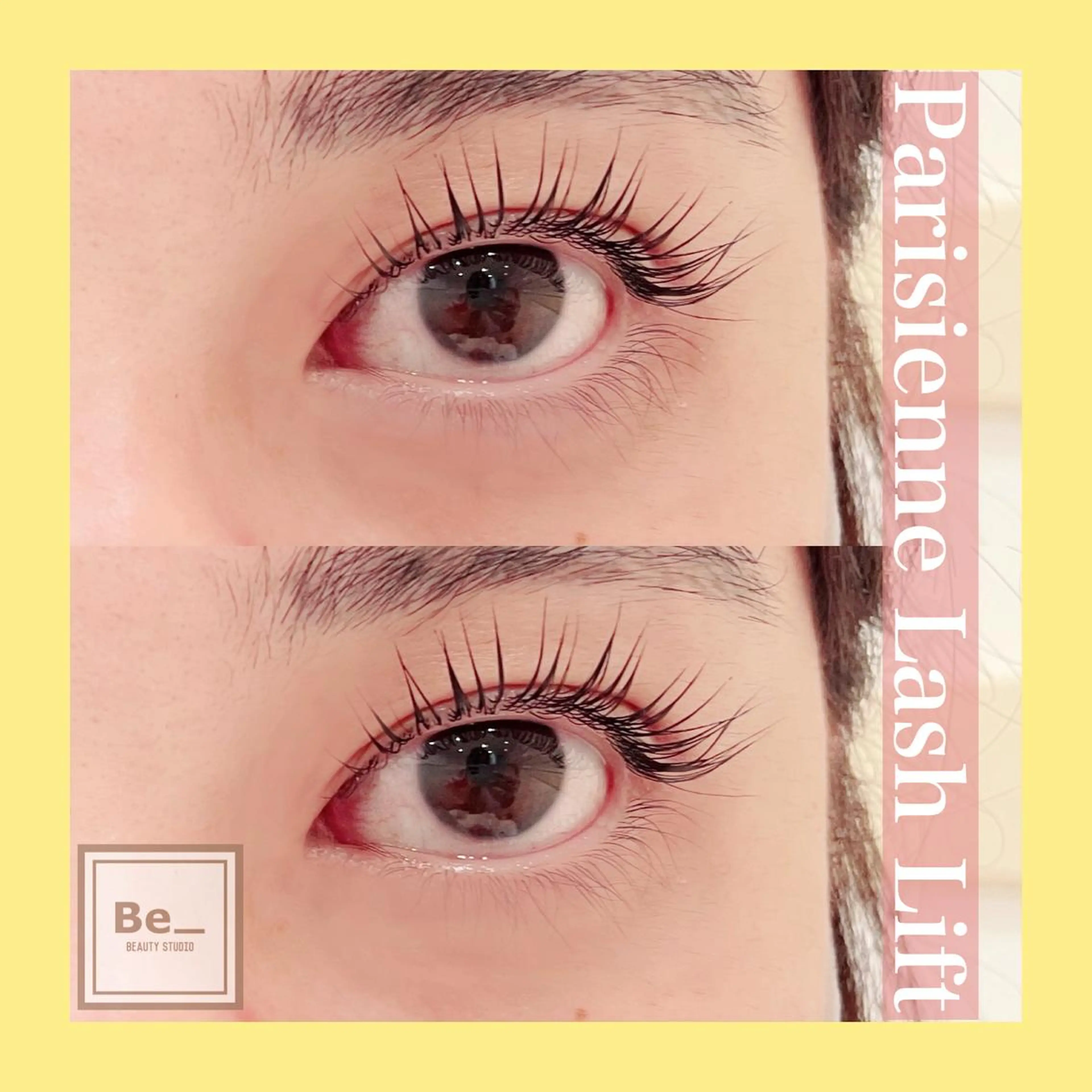 マツエク・マツパ ♡ayaka♡ Be_のマツエク・マツパデザイン