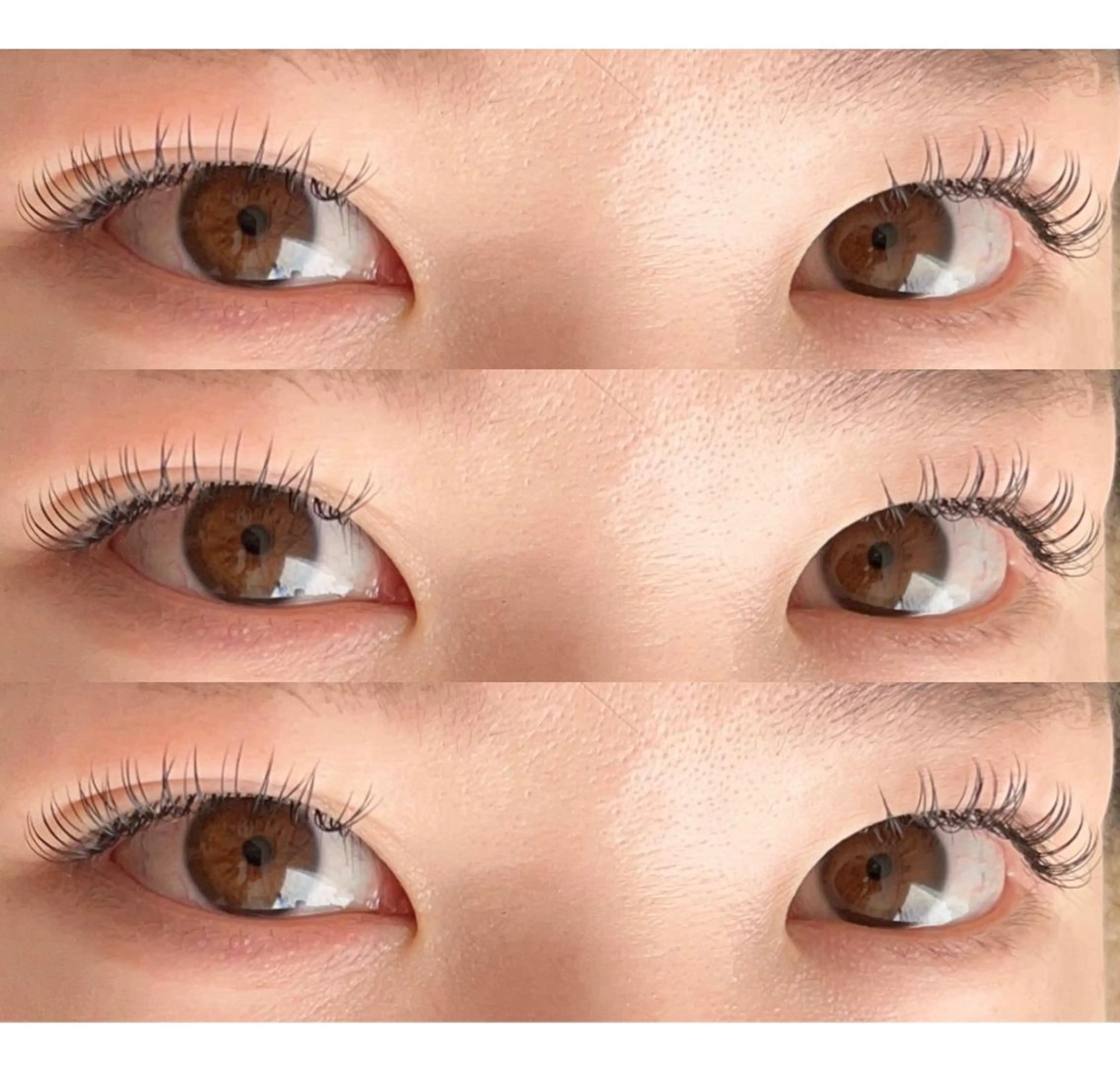 マツエク・マツパ フラットラッシュ マツエク ♡tiana juna˖ ࣪⊹のマツエク・マツパデザイン