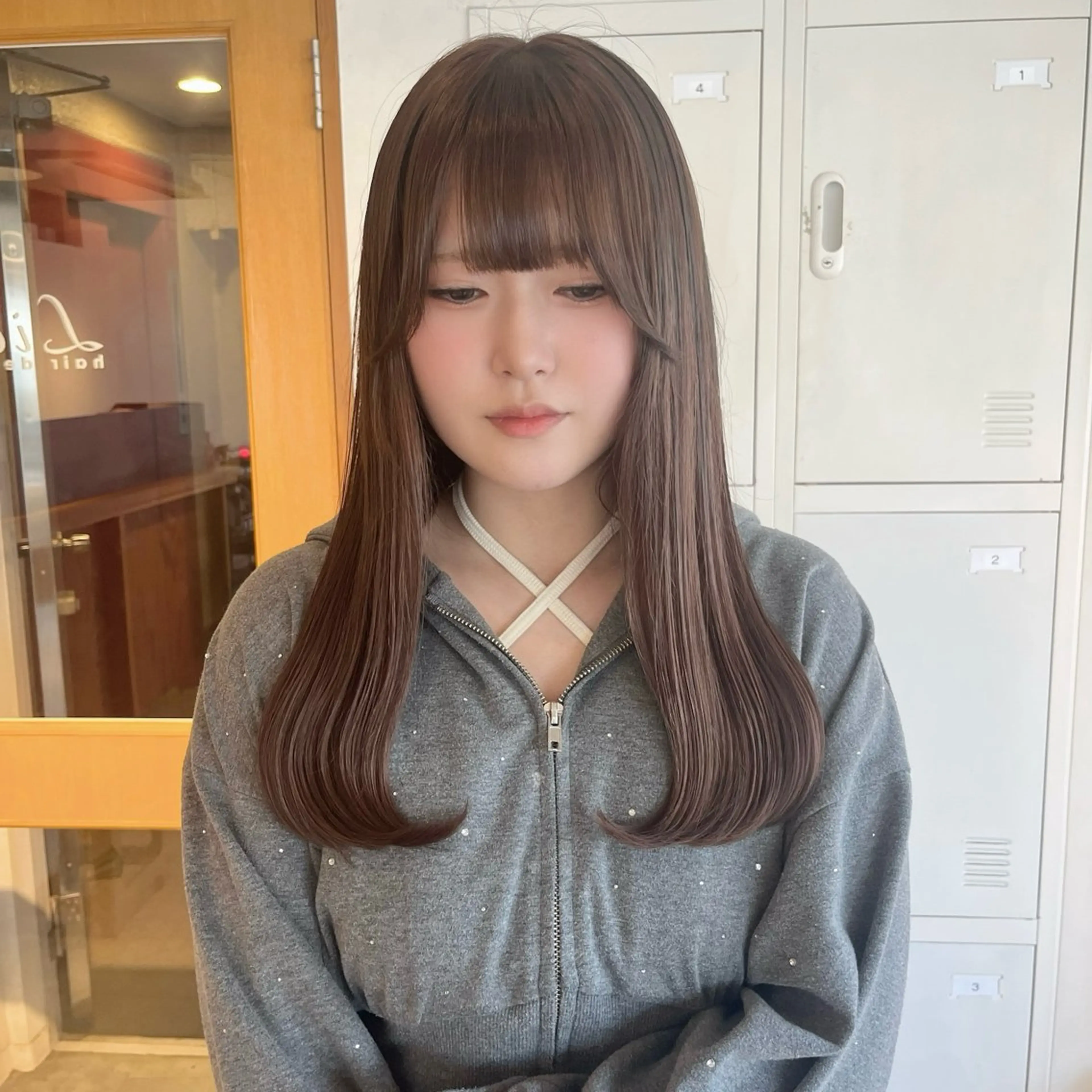 ãã³ã° ãã¢ã«ã©ãŒ Lienæå±ã»Mako ãè¶é«ª/éåœãã¢ãã®ãã¢ã¹ã¿ã€ã«