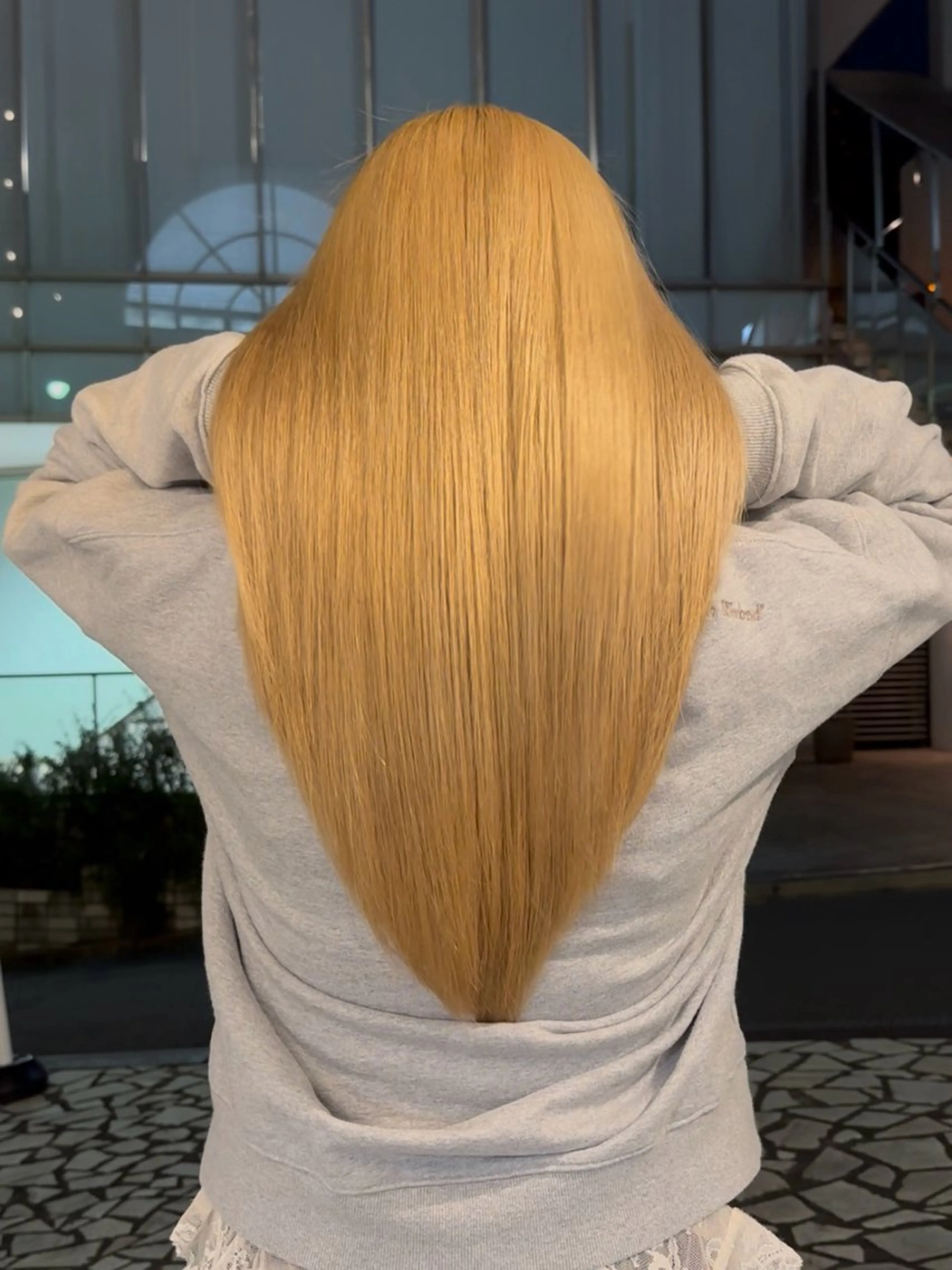 【ヘアケア界のエルメス💎✨】ストレート効果あり💖髪質改善活性化トリートメント🪄の写真