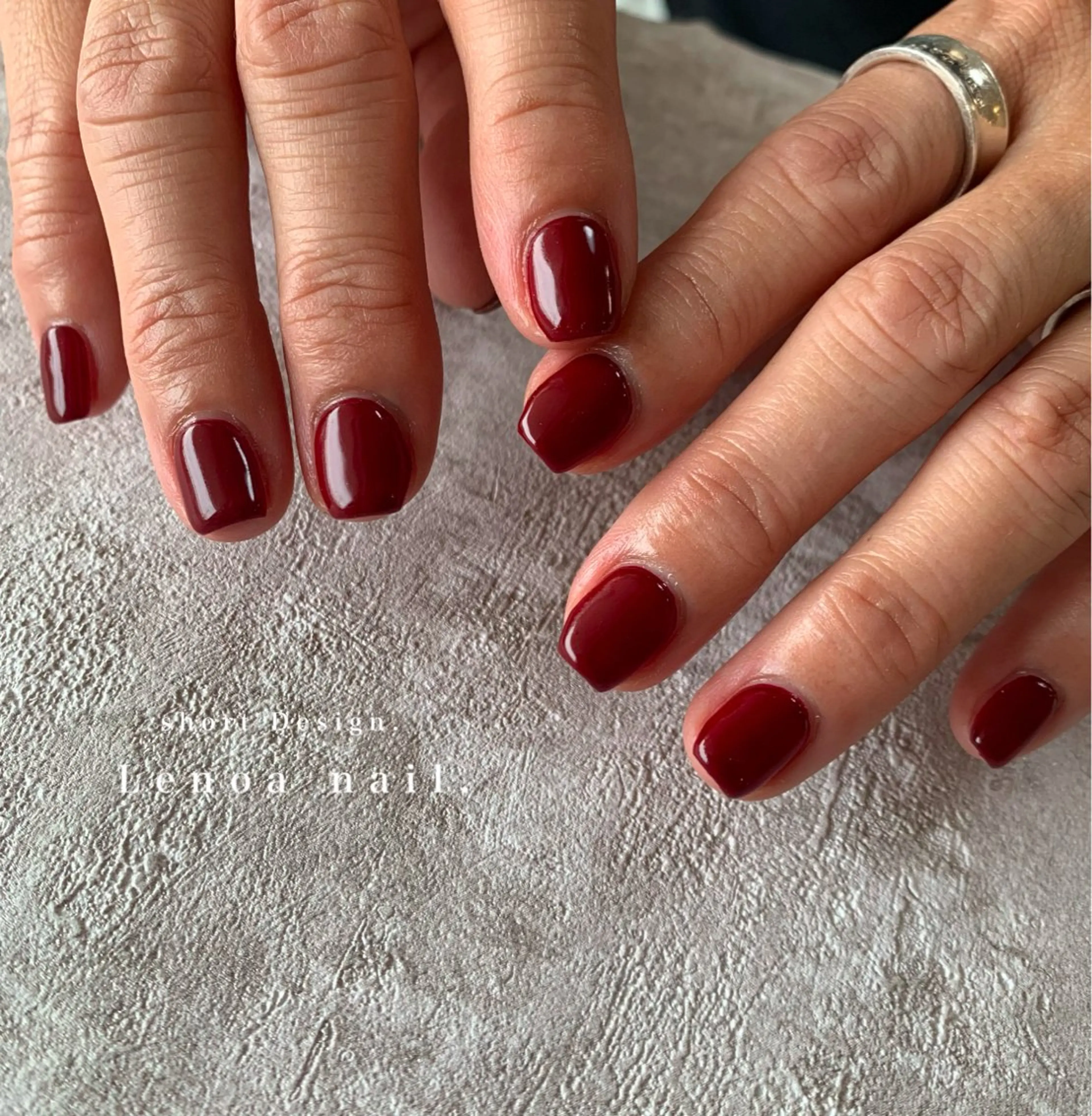 ネイル nailsalon Lenoaのネイルデザイン