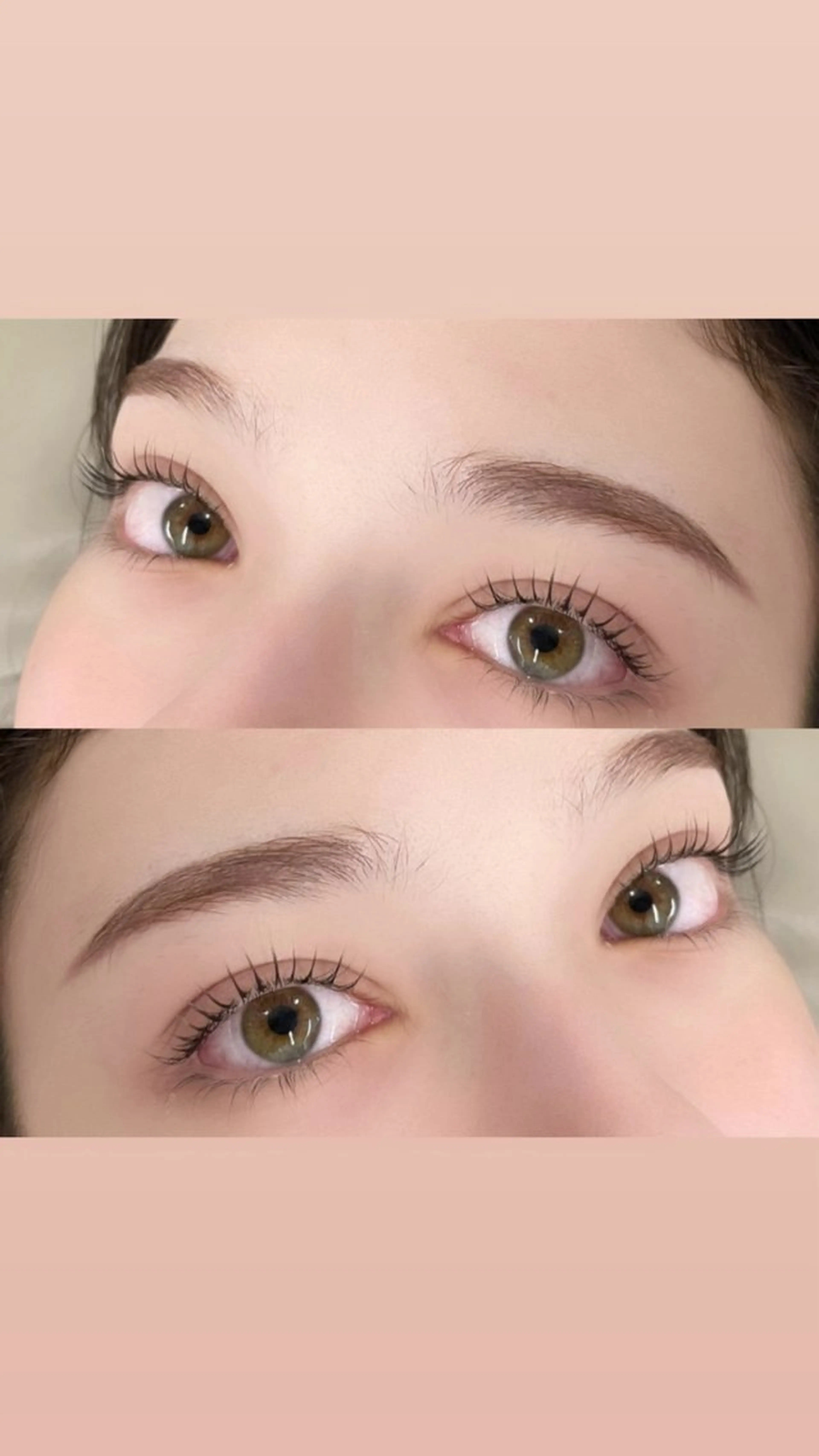 マツエク・マツパ バインドロック フラットラッシュ パリジェンヌラッシュリフト まつげパーマ 下まつげエクステ マツパ fein. mizuki🌙のマツエク・マツパデザイン