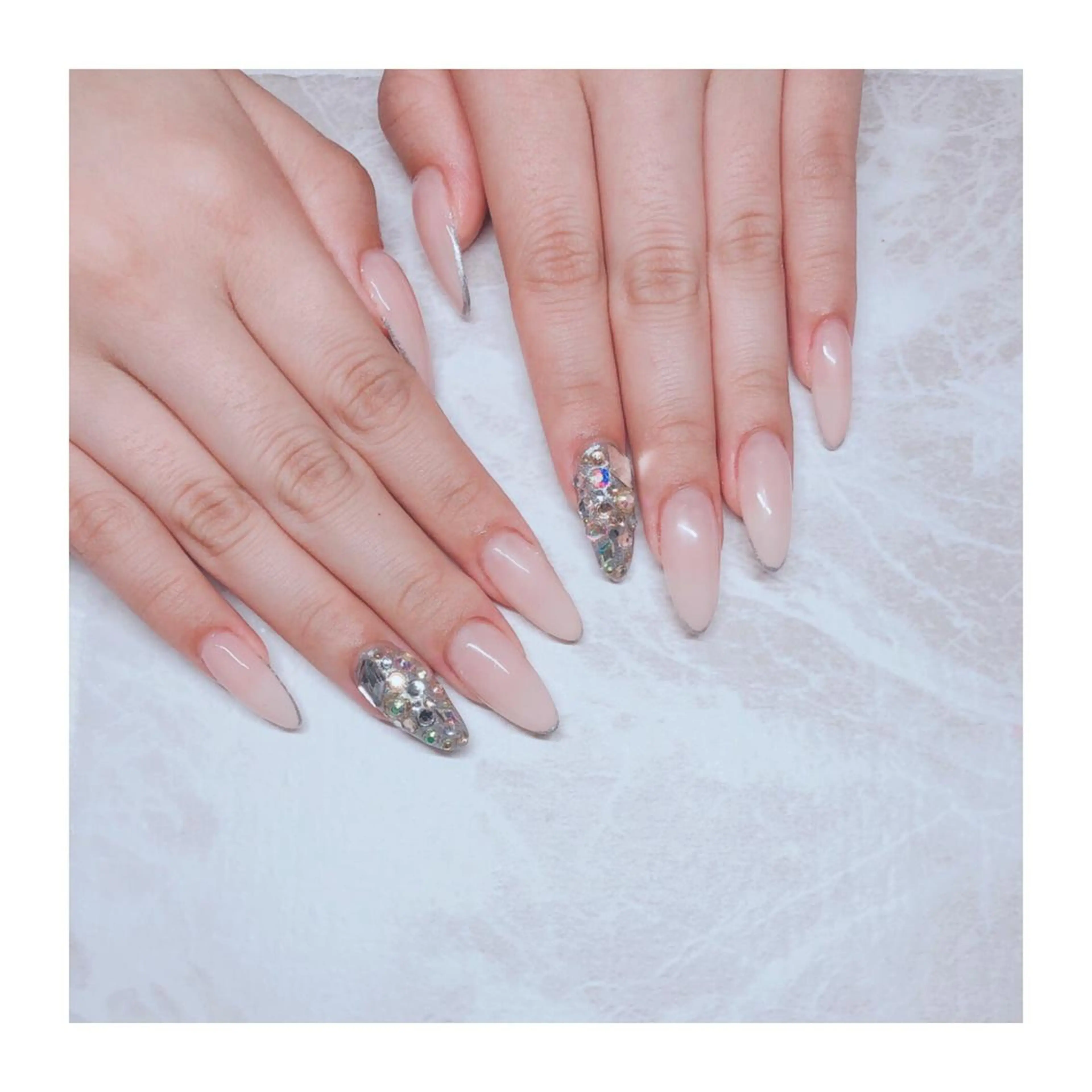 ネイル ハンドネイル Nailsalon -Aのネイルデザイン