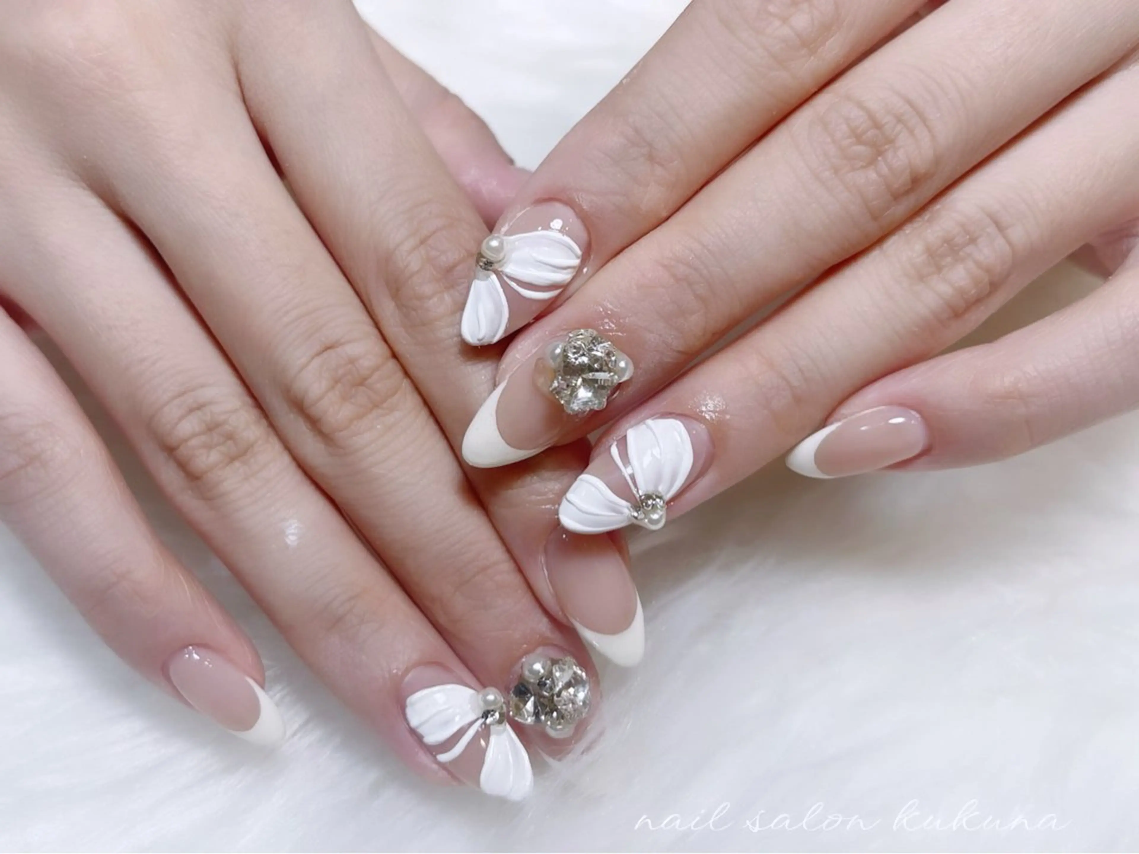 ネイル nail salon kukuna所属・nail salon 心斎橋アメ村のネイルデザイン