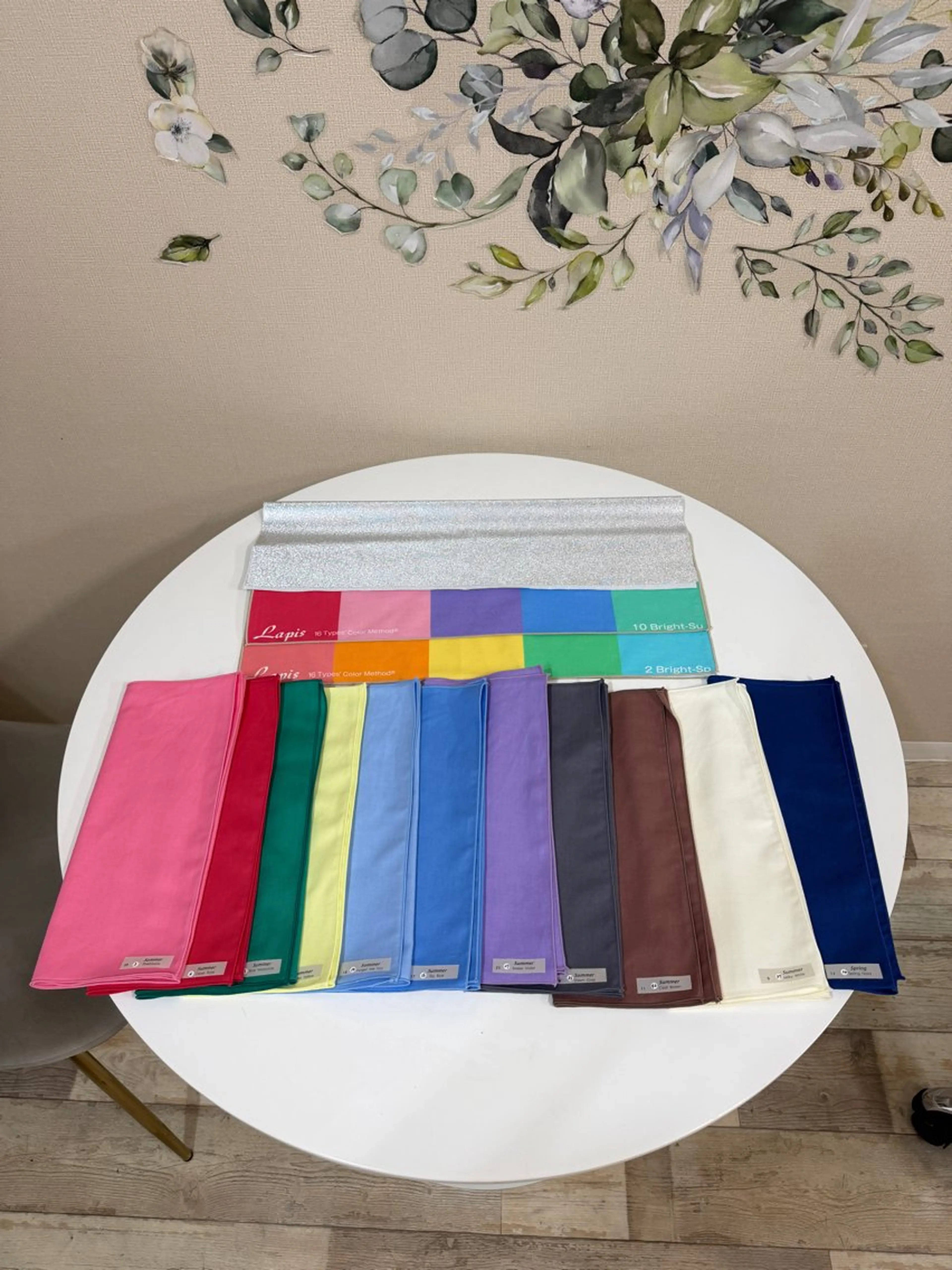 パーソナルカラー診断 骨格診断 顔タイプ診断 ARU🪞パーソナル カラー￤HARUKAのその他イメージ