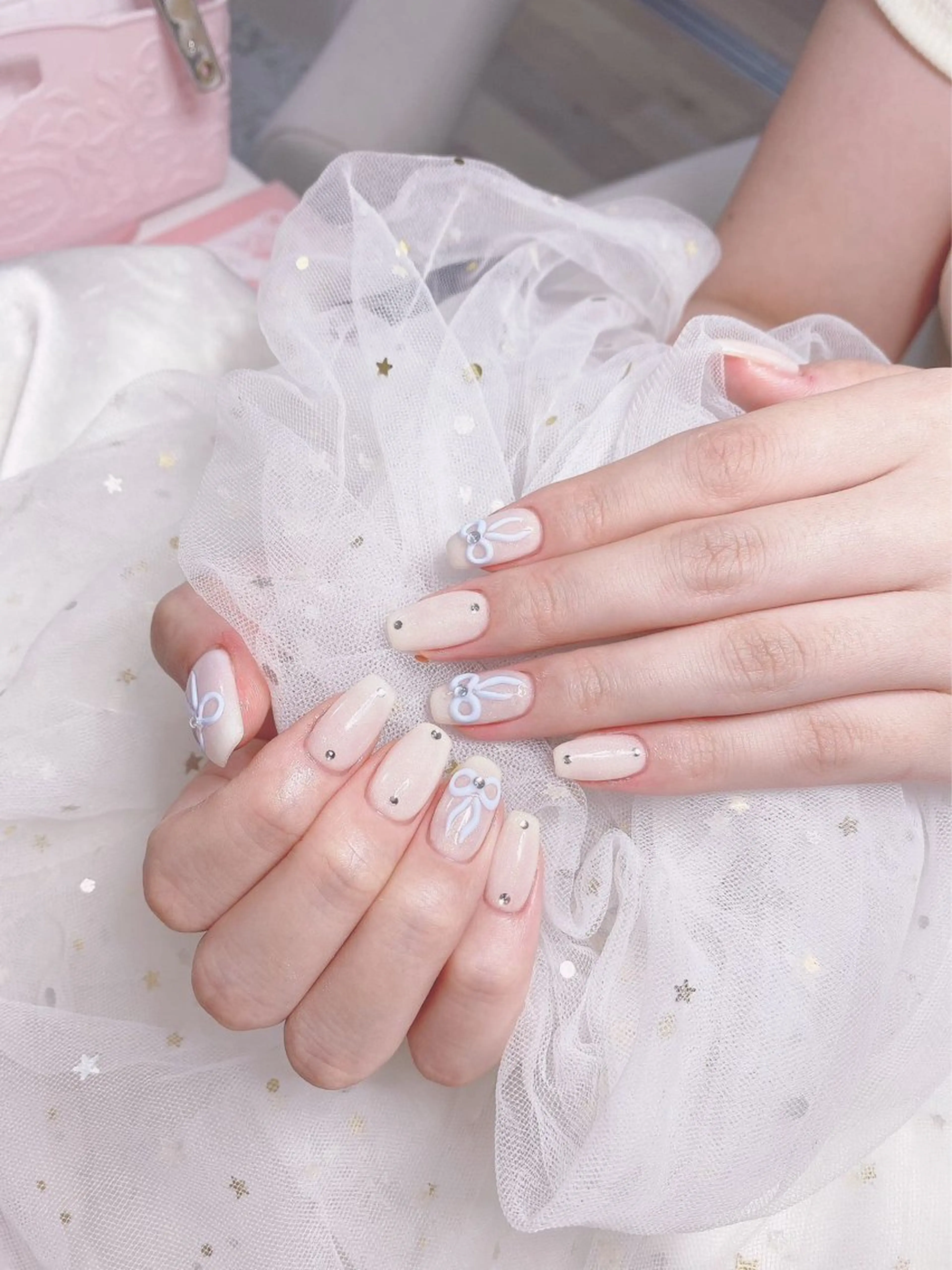 ネイル ジョリ kasumi🌹💅のネイルデザイン