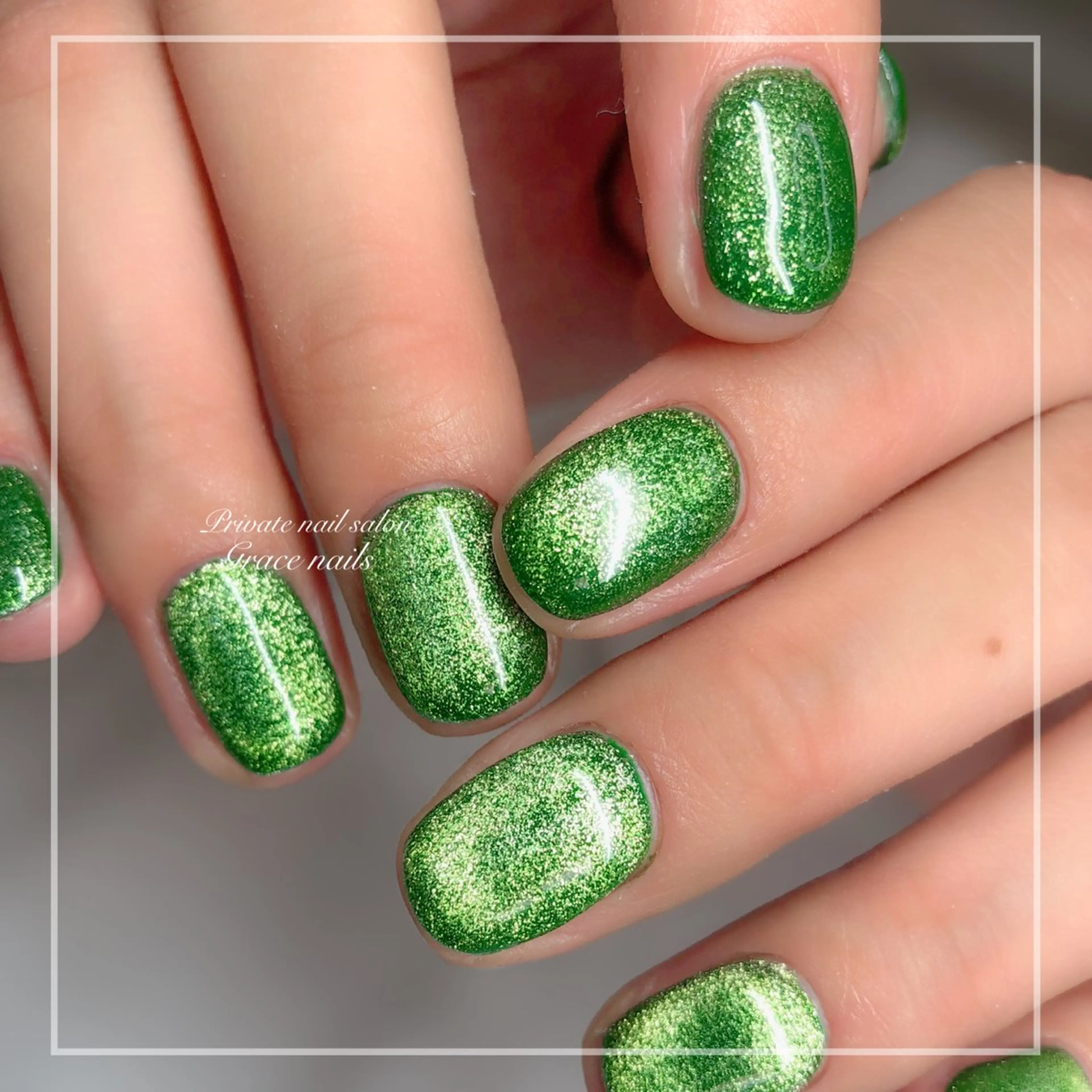 ネイル GRACE NAILSのネイルデザイン