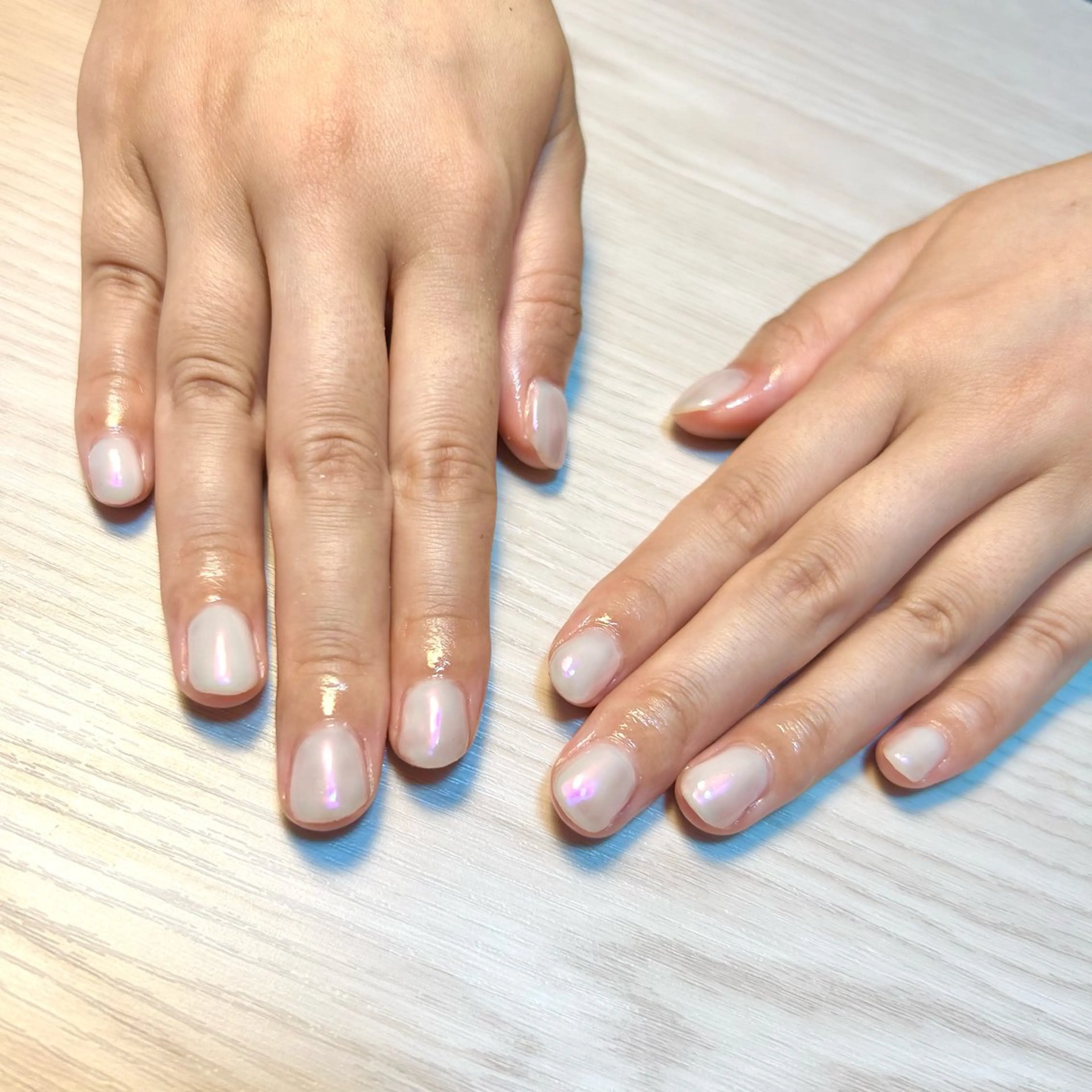 ネイル ワンカラーネイル CHIMNEY ♡ﾈｲﾙ耳ツボのネイルデザイン