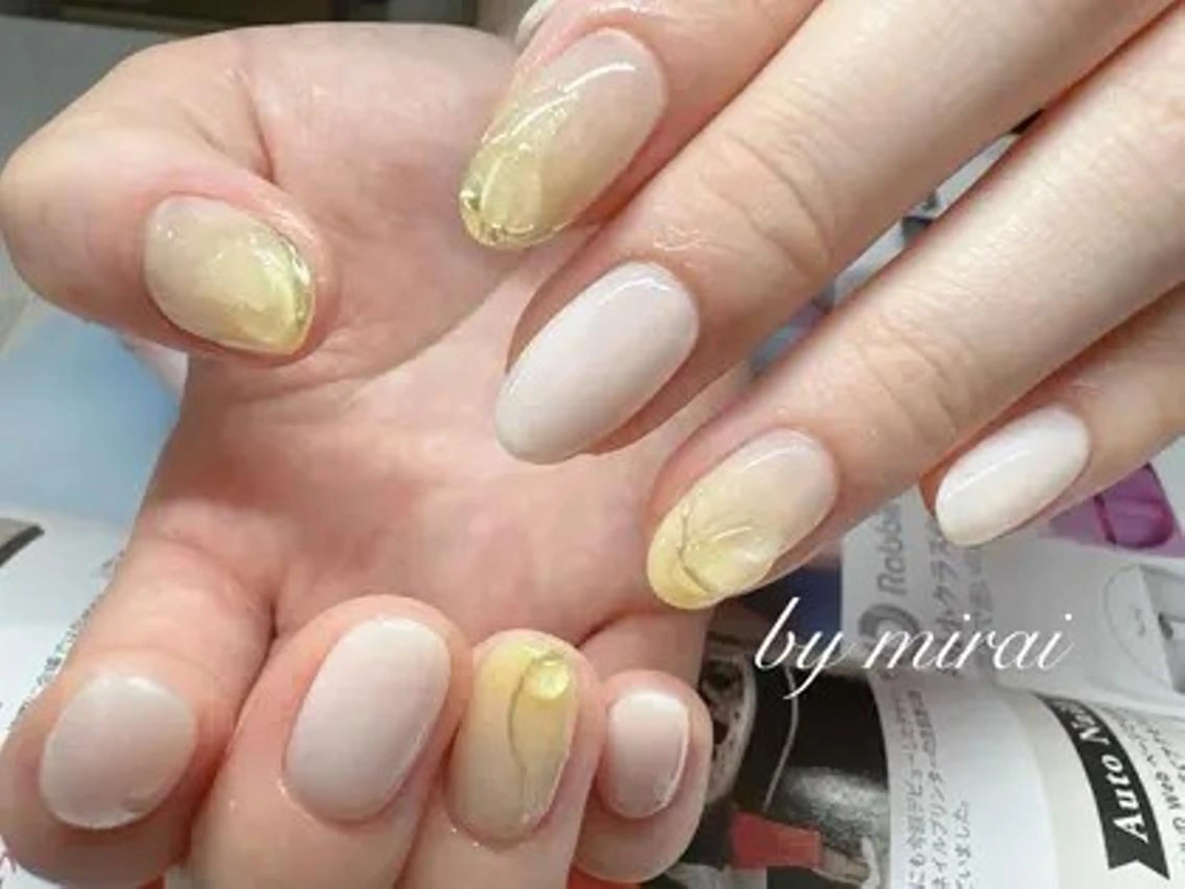 ネイル Kei Chanのネイルデザイン