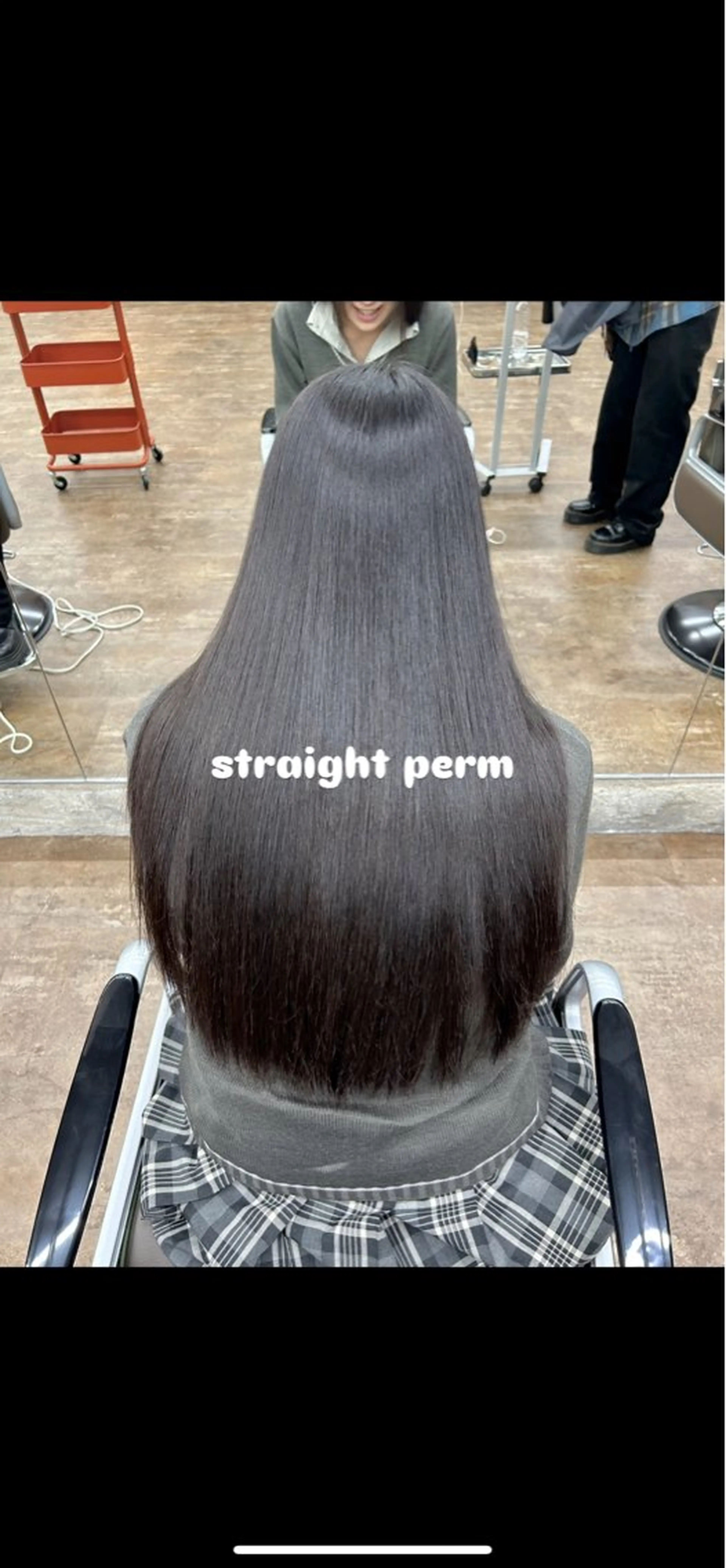 暖色カラ-ෆ˚顔周り 🎀ོ白岩亜実🎀ོのヘアスタイル