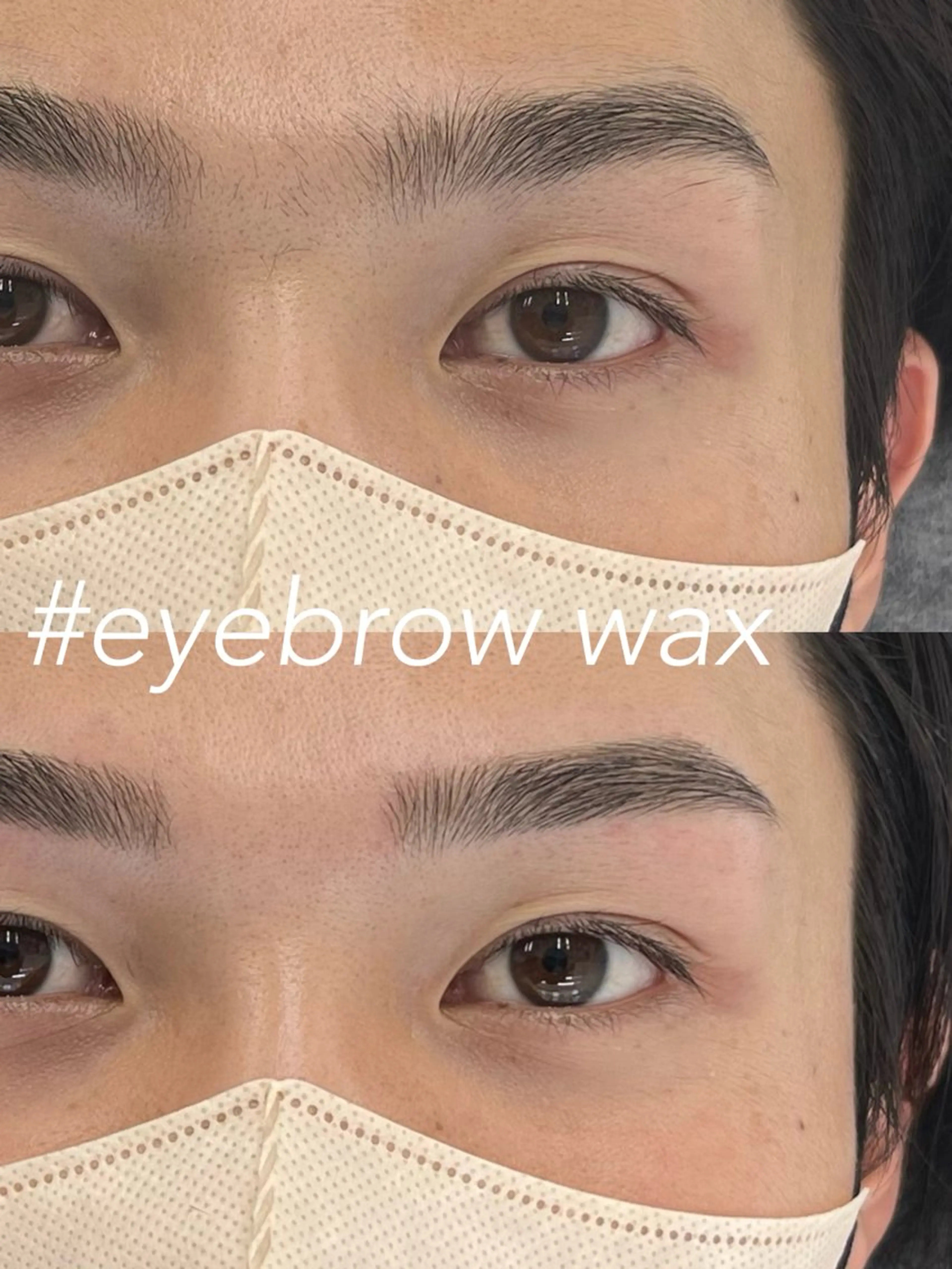 アイブロウ メンズ眉毛サロンSENSE新宿西口駅前所属・SENSE新宿西口店 YUMEの眉毛・アイブロウイメージ