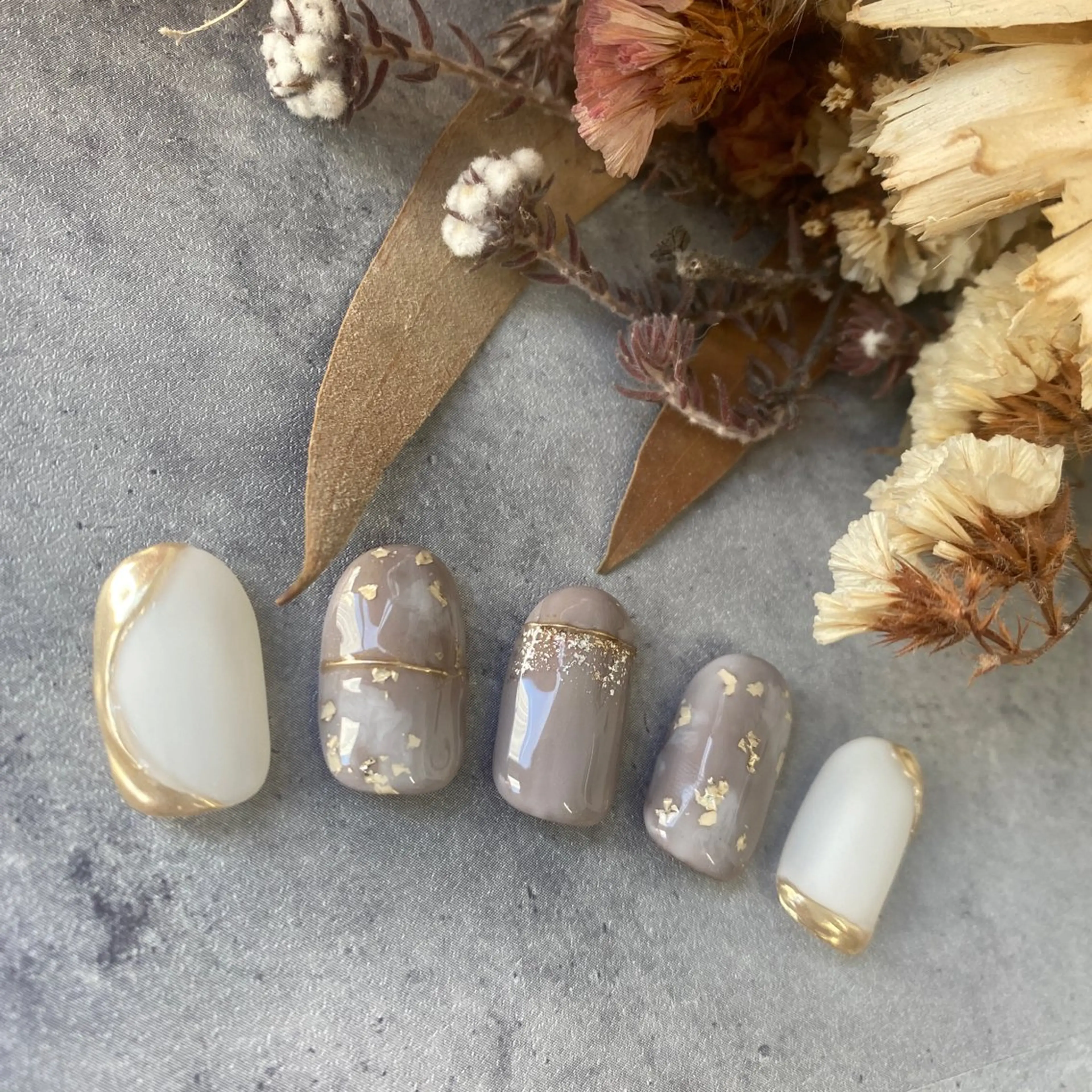 ネイル Beauty style +α所属・Memezawa Nanaのネイルデザイン