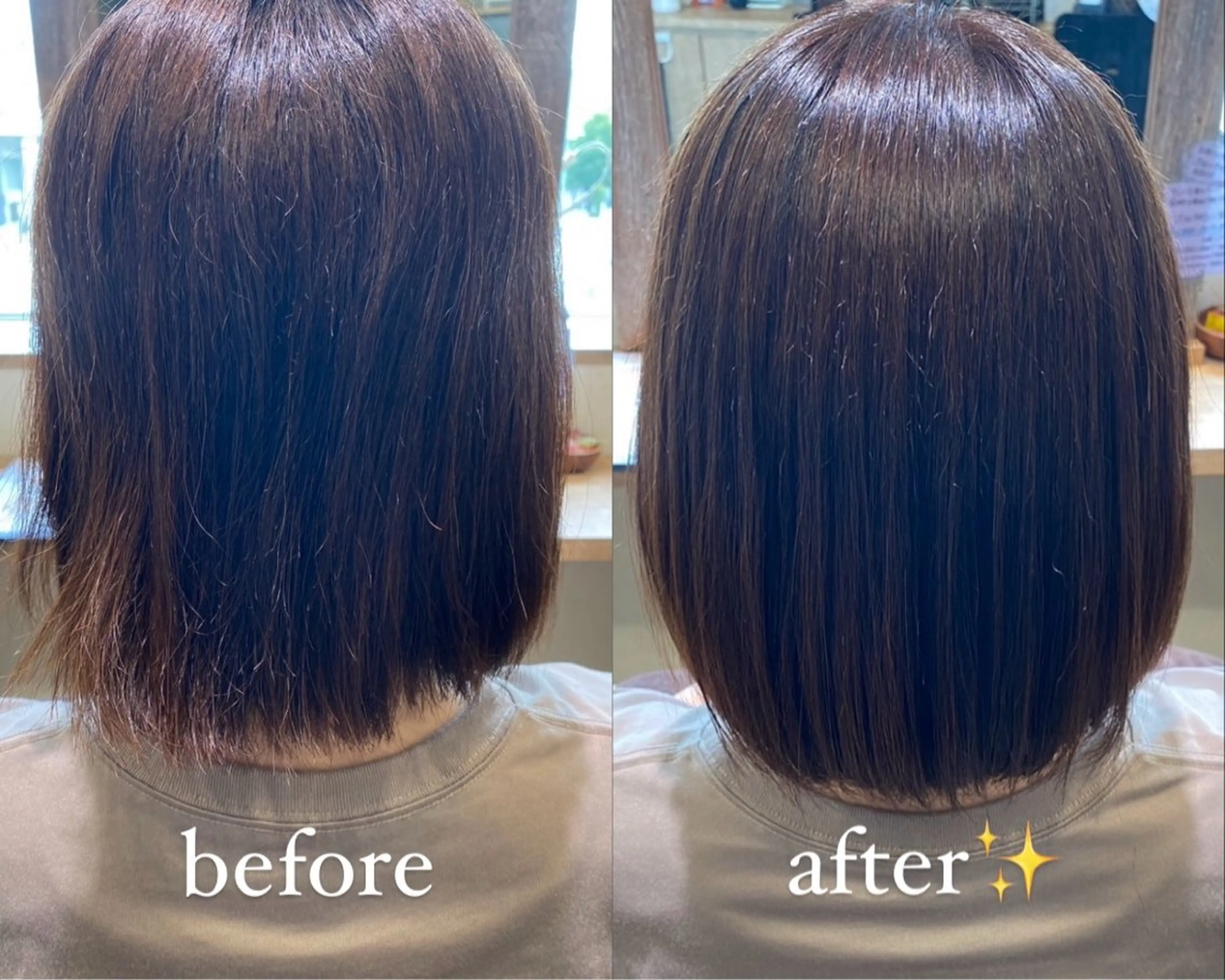 ショート opsia所属・💗髪質改善💗 渋谷奈津美のヘアスタイル