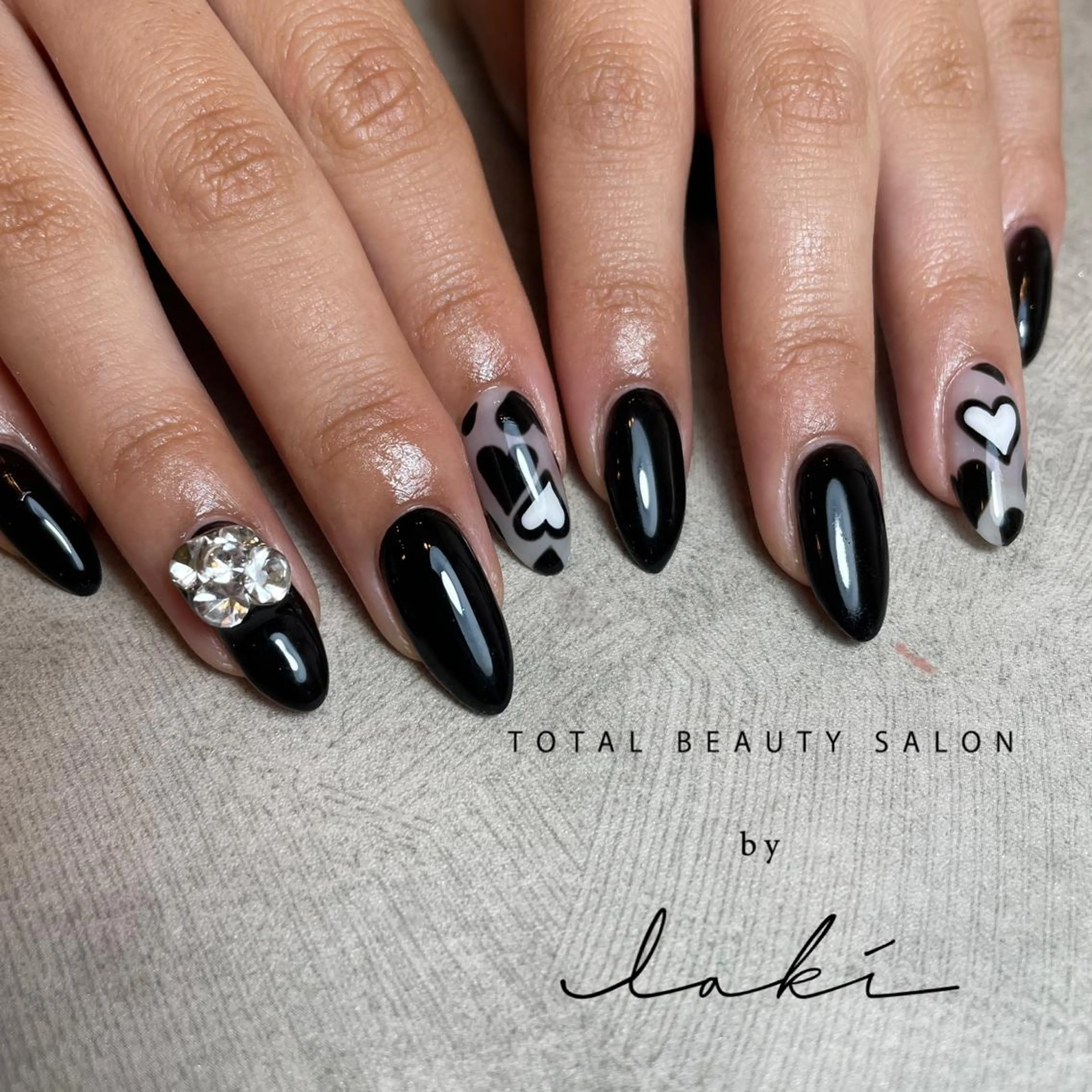 ネイル ハンドネイル my&所属・my&_ maimiのネイルデザイン