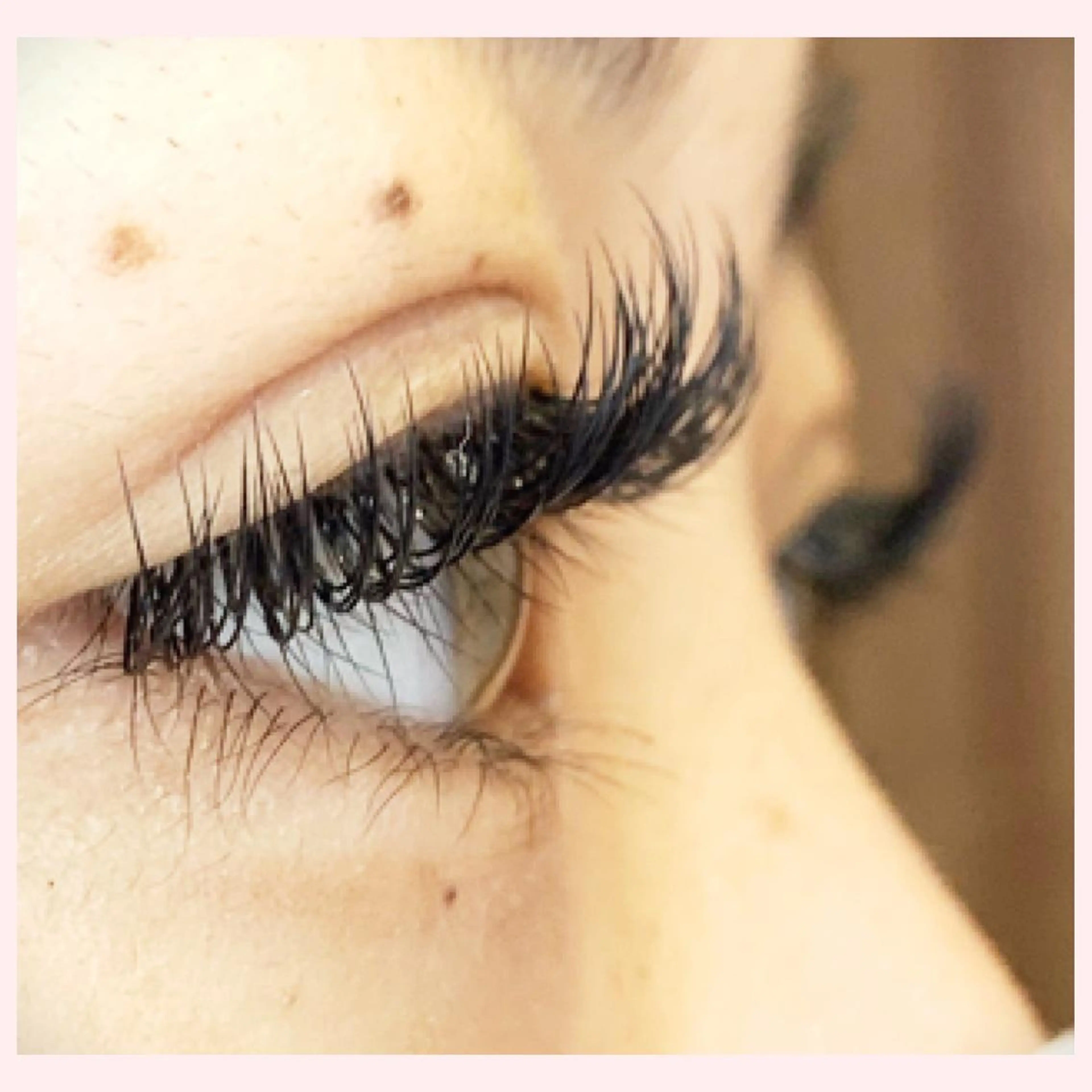 マツエク・マツパ Dカール Lカール アイラッシュサロン CoCoのマツエク・マツパデザイン