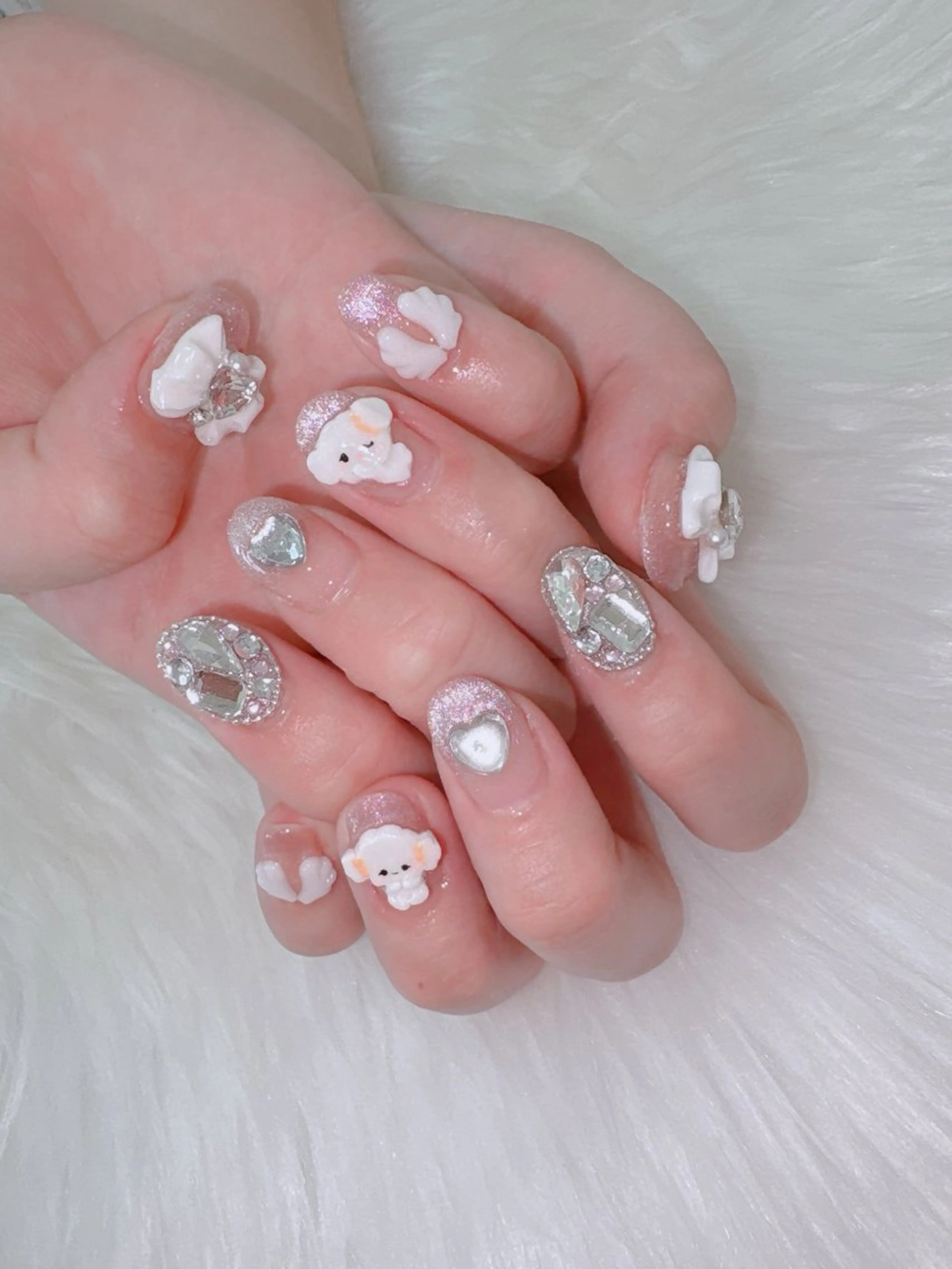ネイル ハンドネイル Re:∅ nail /HIRAMOTOのネイルデザイン