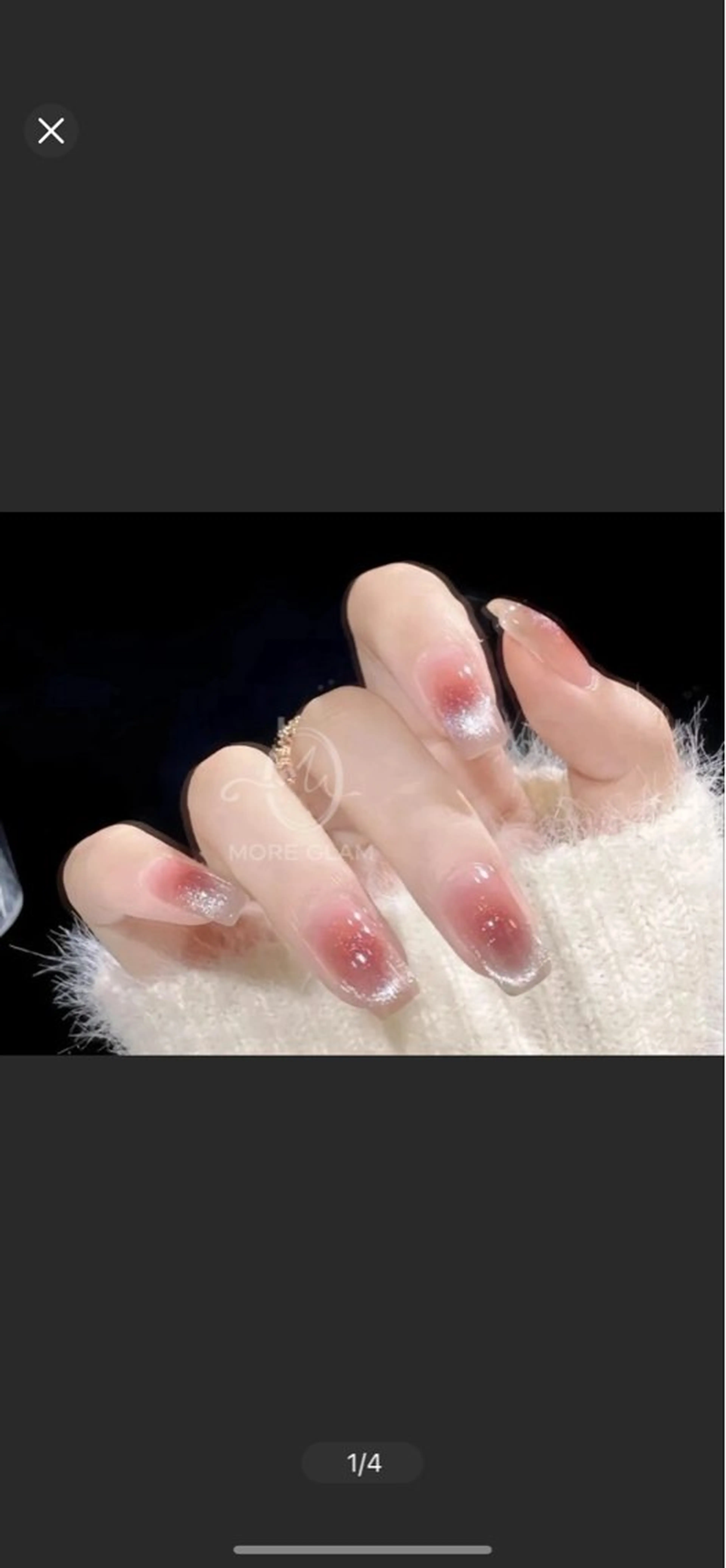 ネイル More Glam 池袋東口店のネイルデザイン