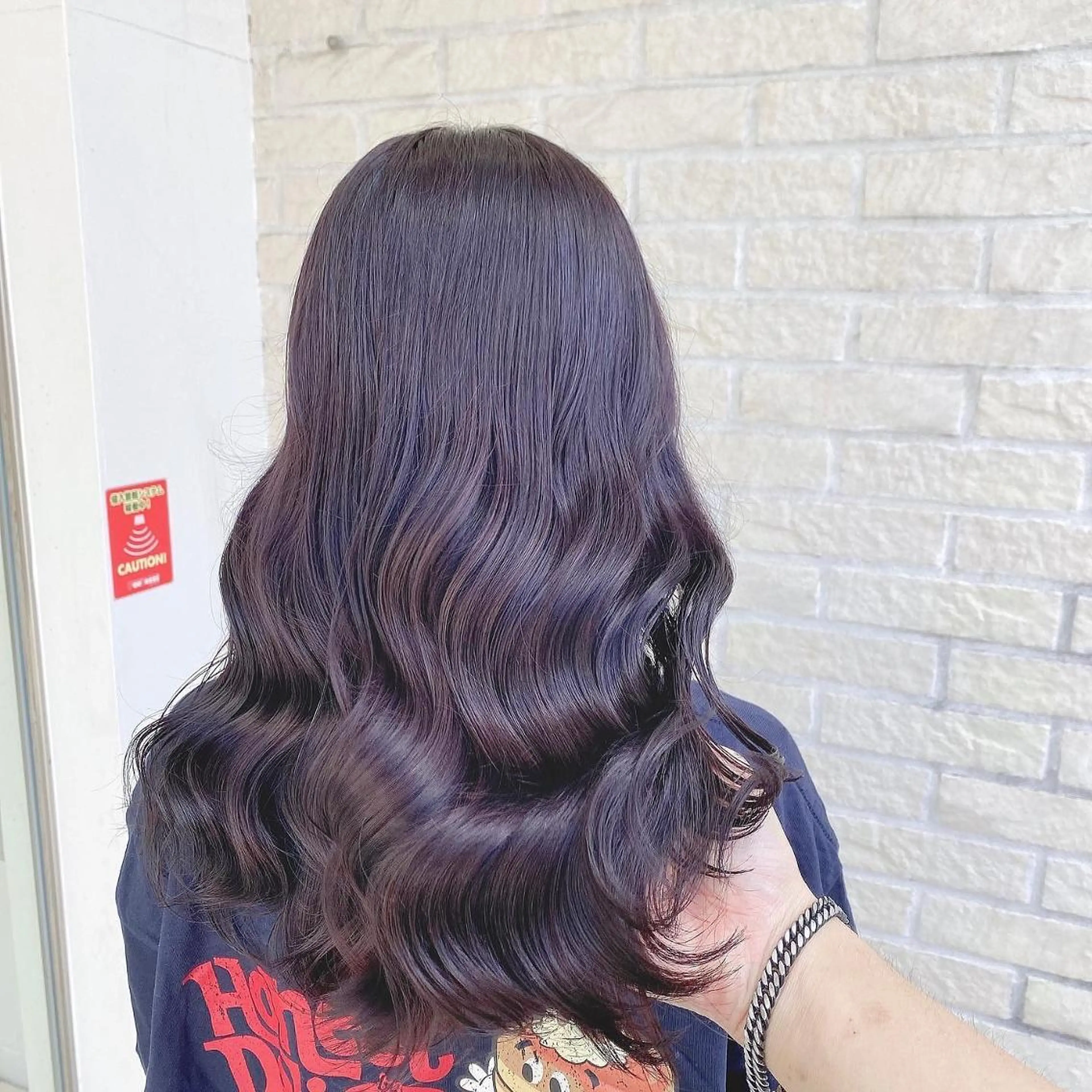 カラー ベージュカラー ブリーチ ブラウンカラー ショコラグレージュ ココアブラウン エリアマネージャー 復活の大澤竜馬のヘアスタイル