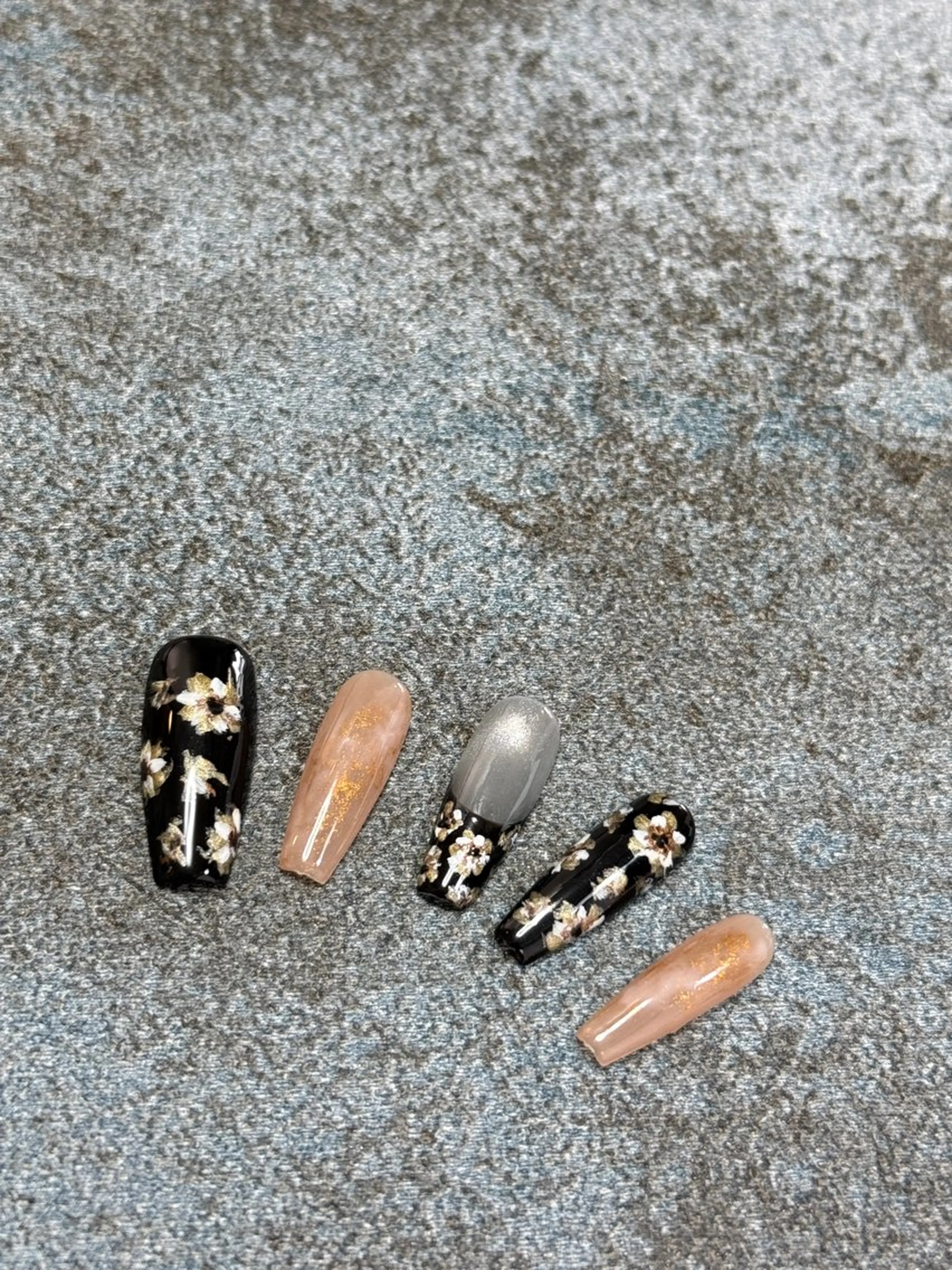 ネイル ハンドネイル Rola kira nail salon所属・Rola kira 麗のネイルデザイン