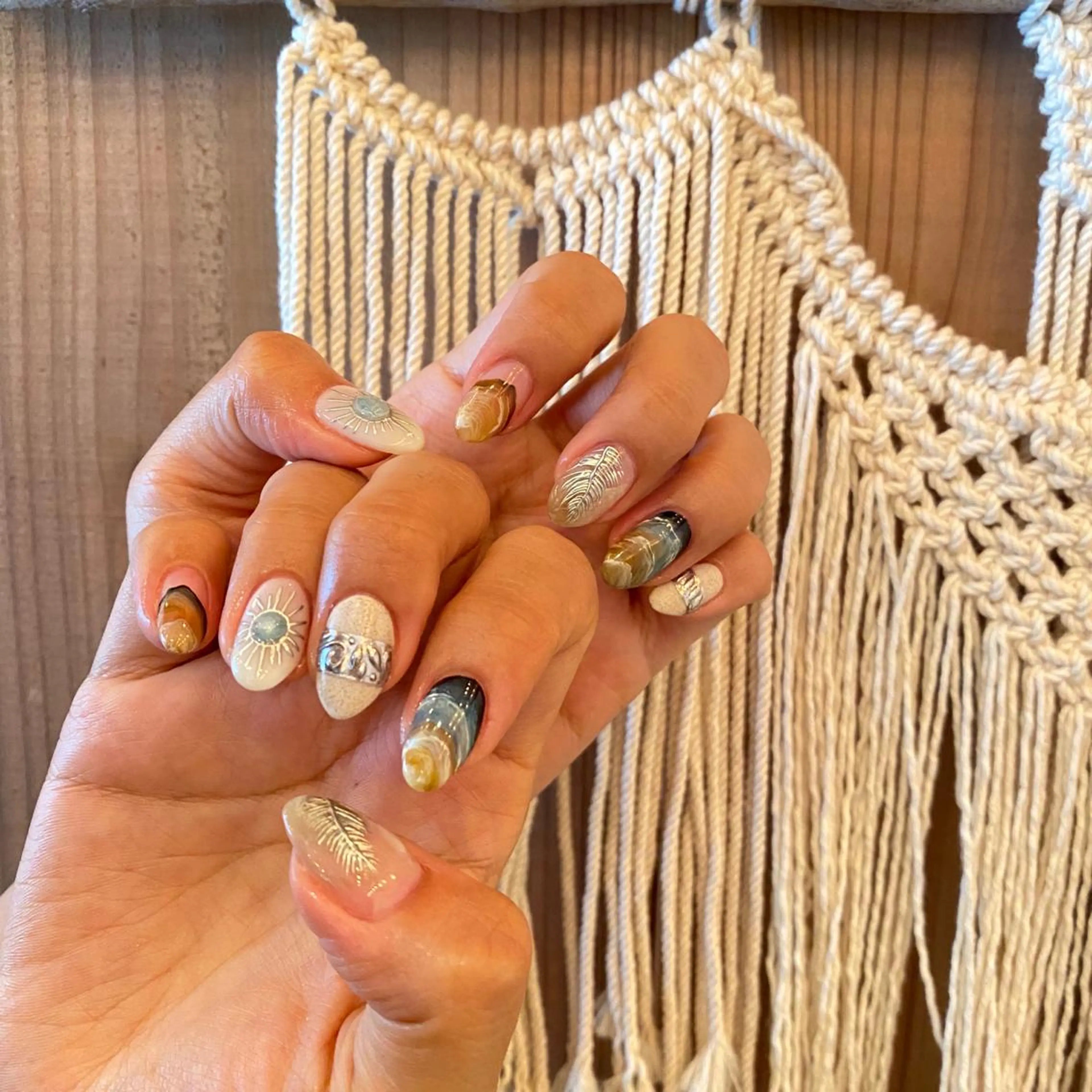 ネイル ハンドネイル Chipieee Tokyoのその他イメージ