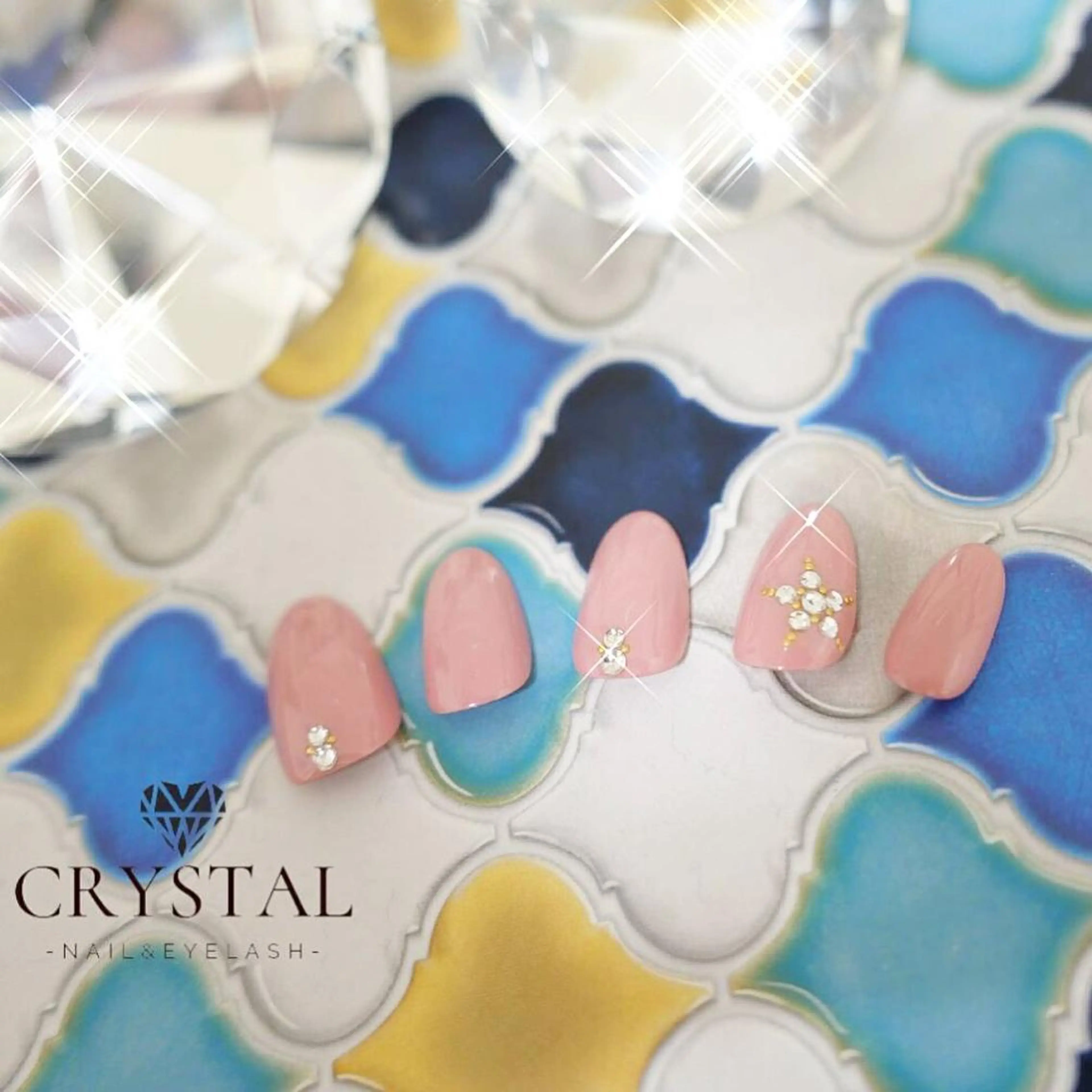 ネイル ハンドネイル CL Nailのネイルデザイン