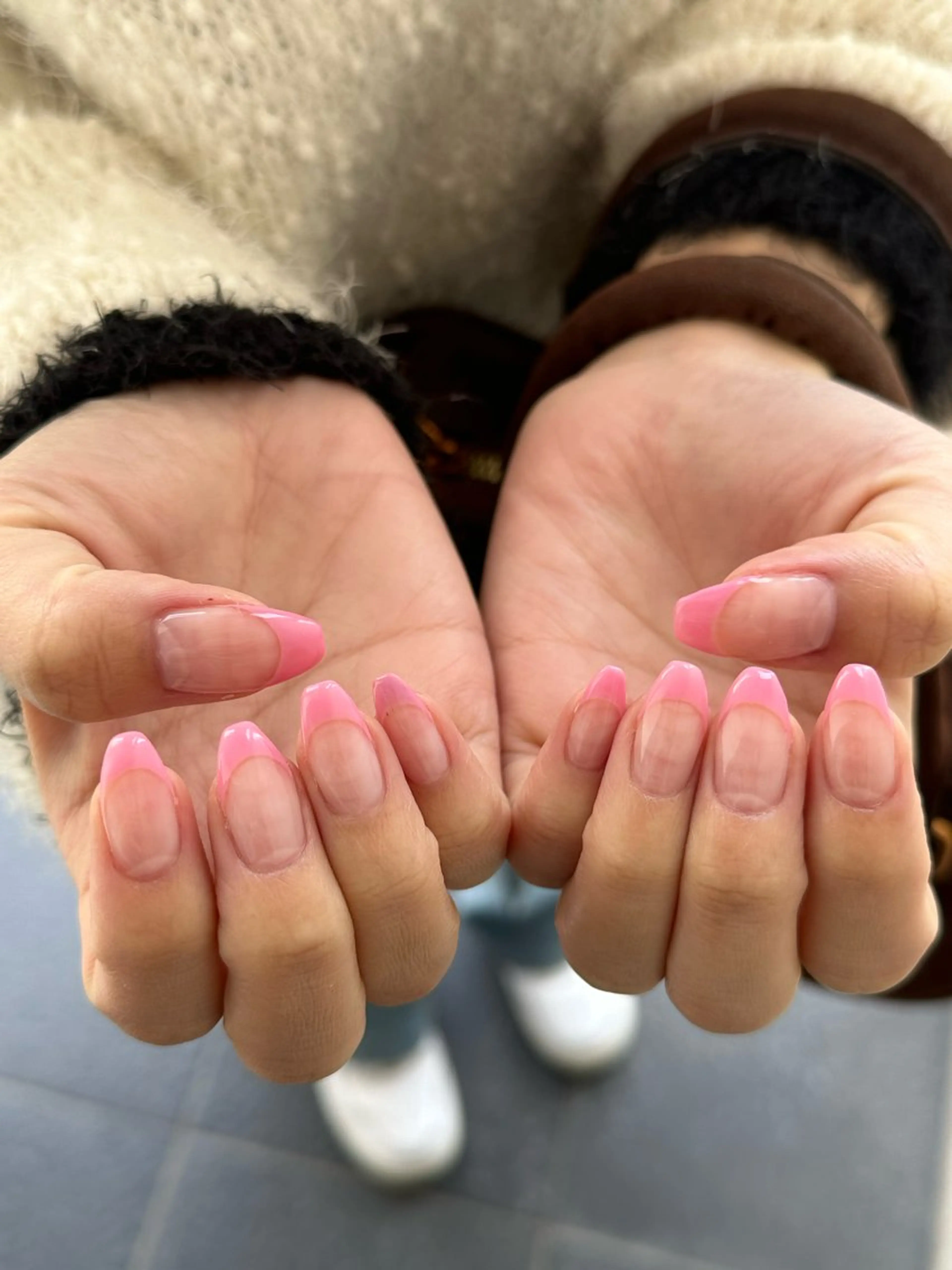 ネイル Cuaura所属・松下 彩菜のネイルデザイン