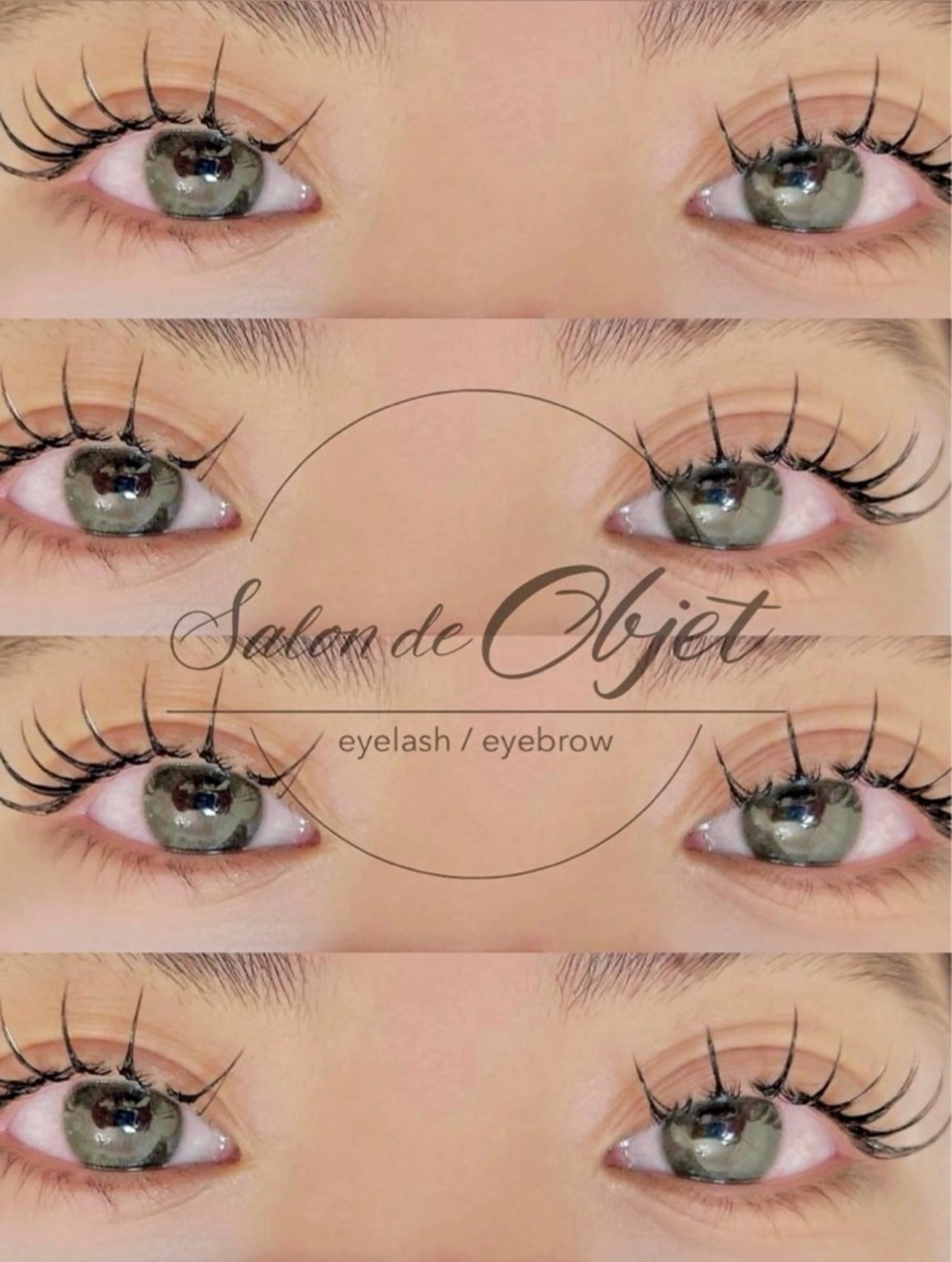 【今だけ限定価格🪽特典付】🩷オフ込美容コーティング仕上げ⭐️高級フラットラッシュ100本※説明事項お読みくださいの写真