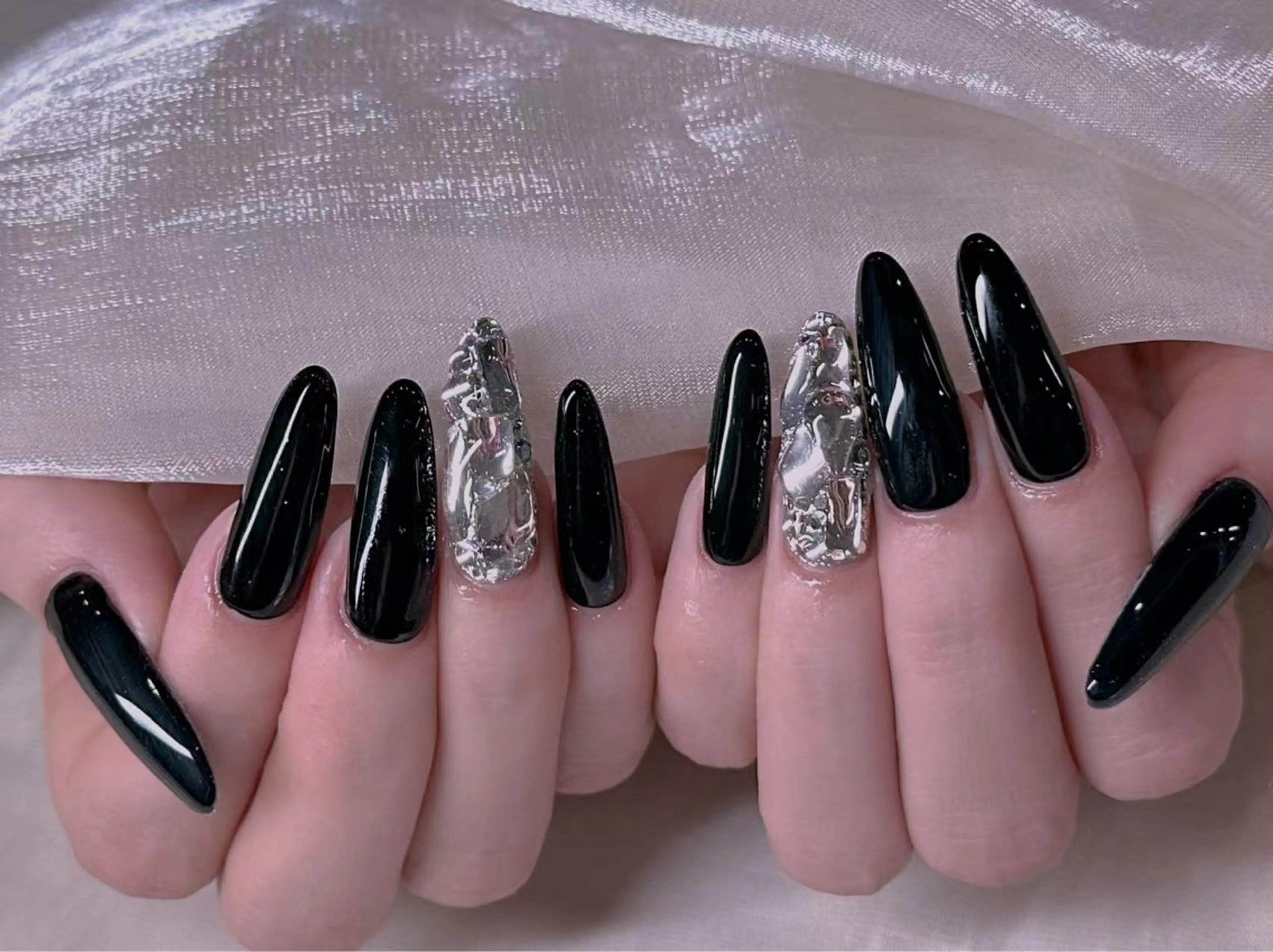 ネイル ハンドネイル エムズ ハヤシのネイルデザイン