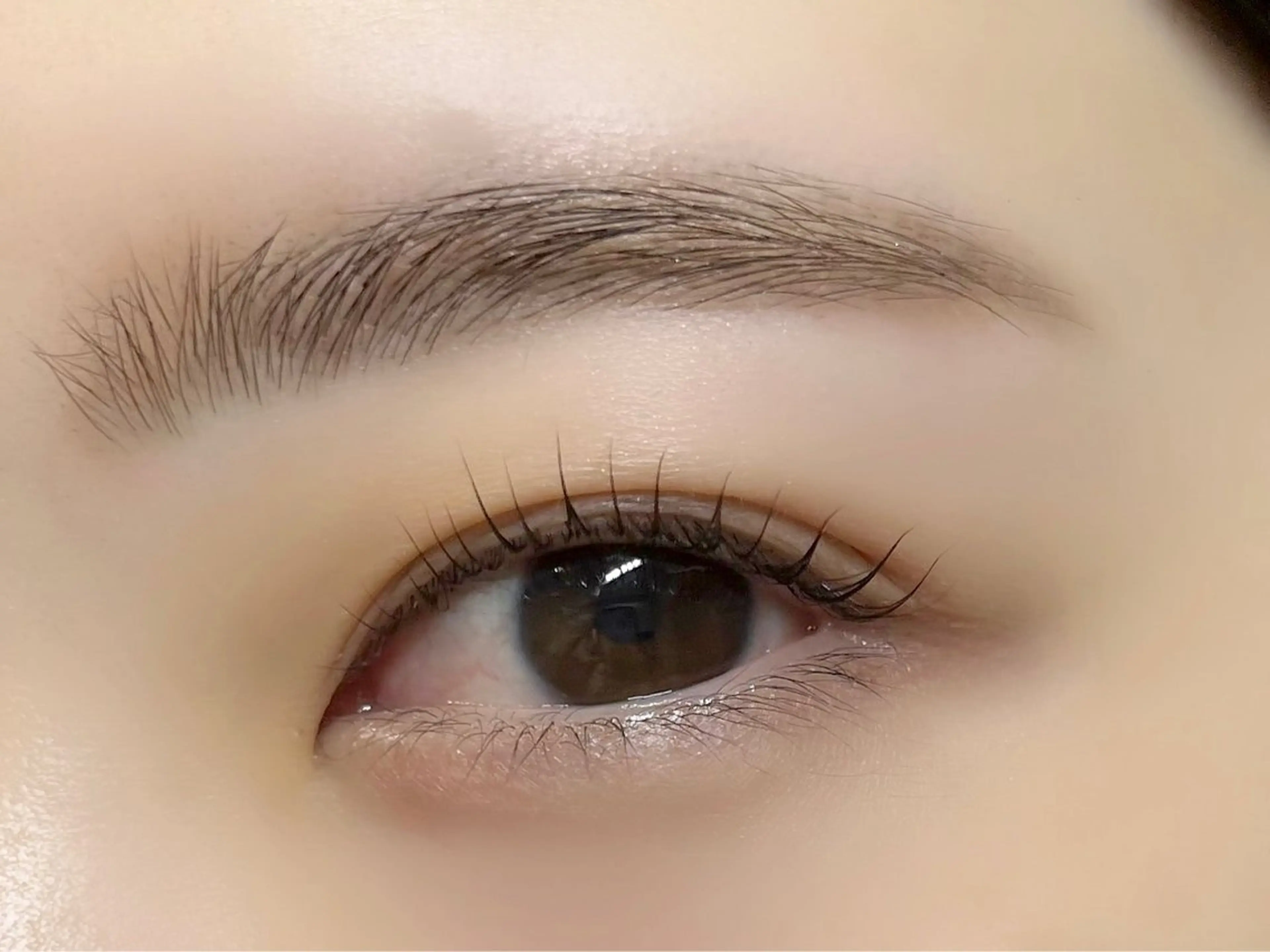 マツエク・マツパ アイブロウ laboT satsukiのマツエク・マツパデザイン