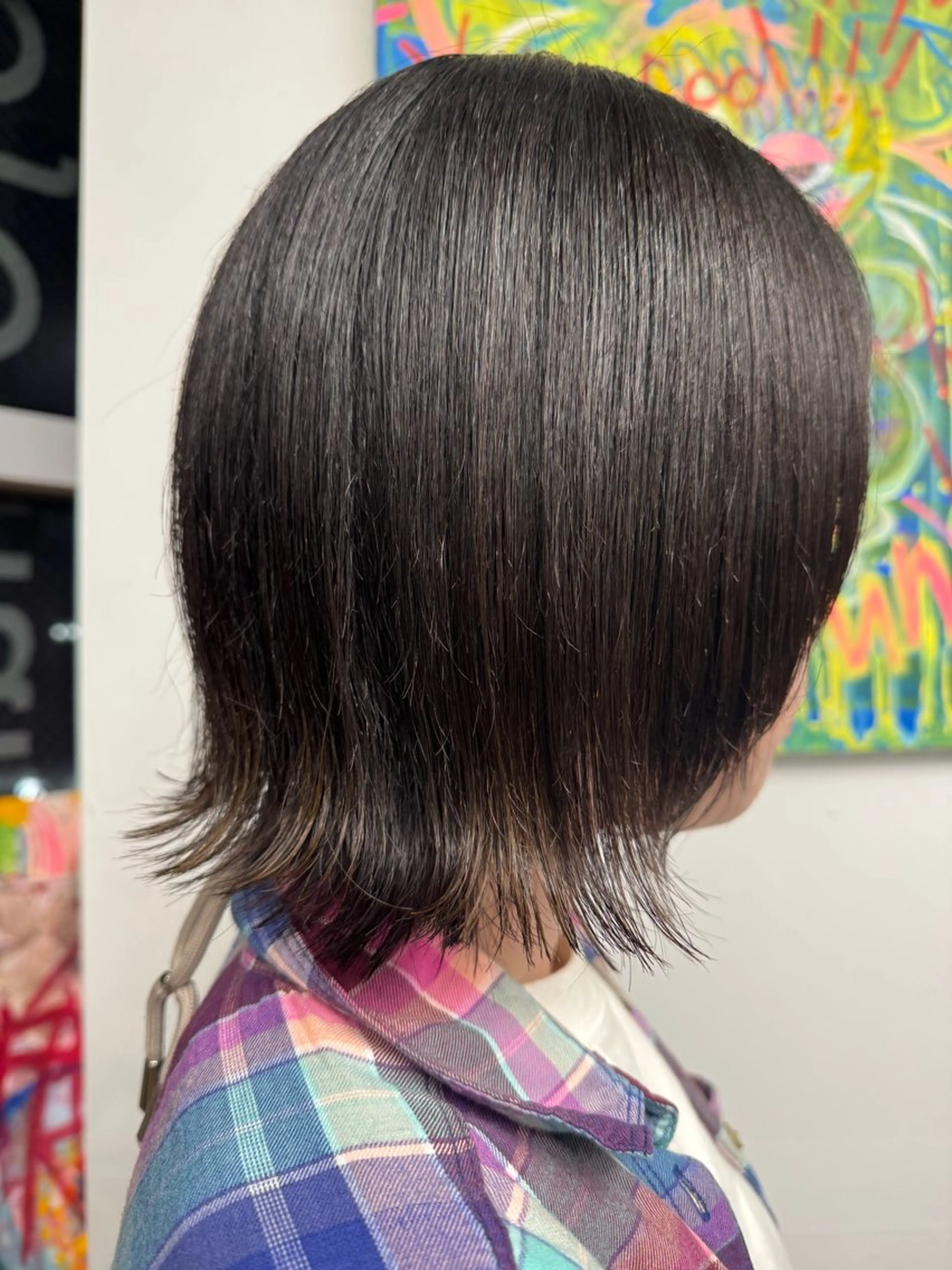 ミディアム レイヤーカット 🌻川島 あすか🌻のヘアスタイル