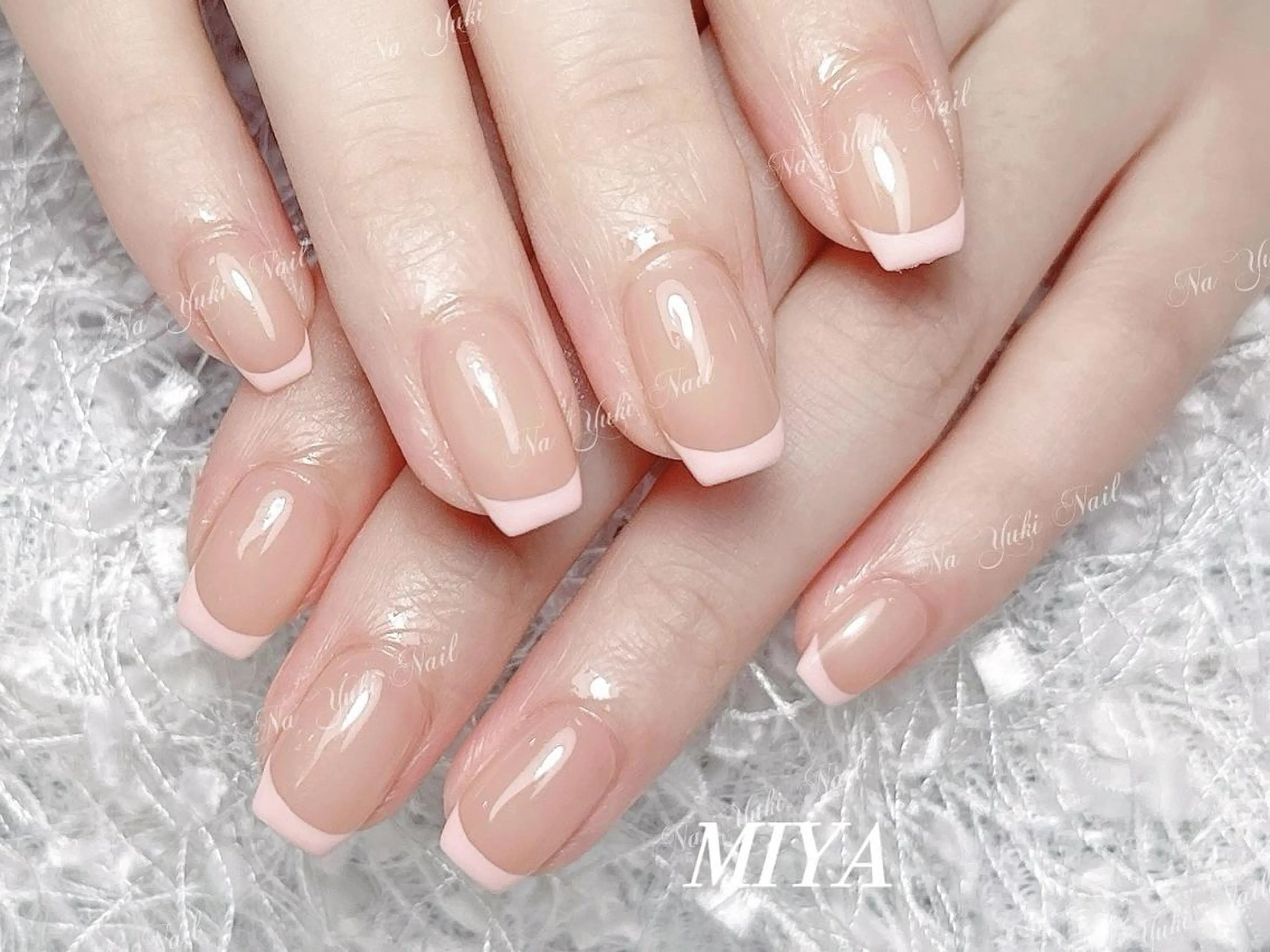 ネイル ハンドネイル ハンドケア 🦋 Queenieのネイルデザイン