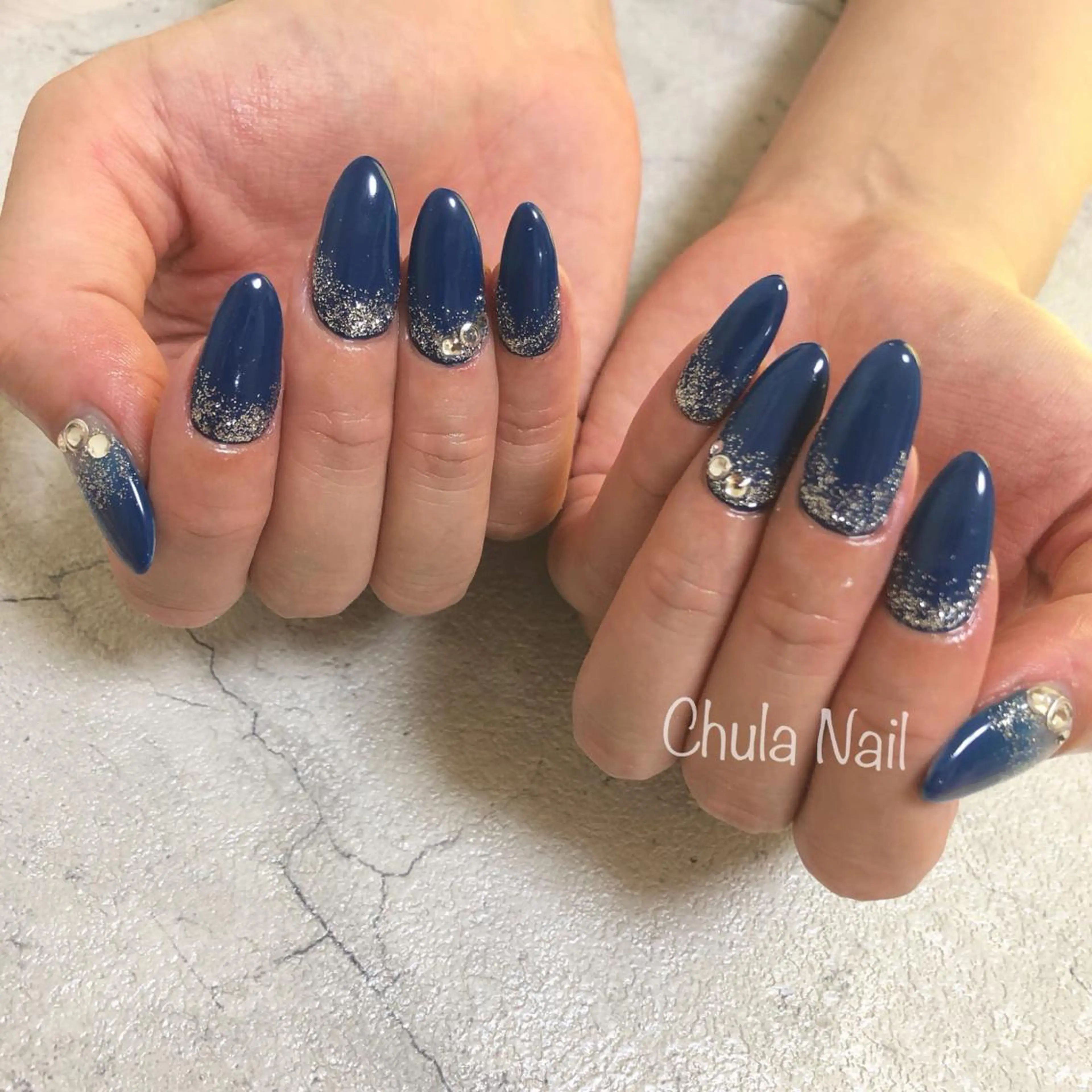 ネイル ëmma nail_ by chulaのネイルデザイン