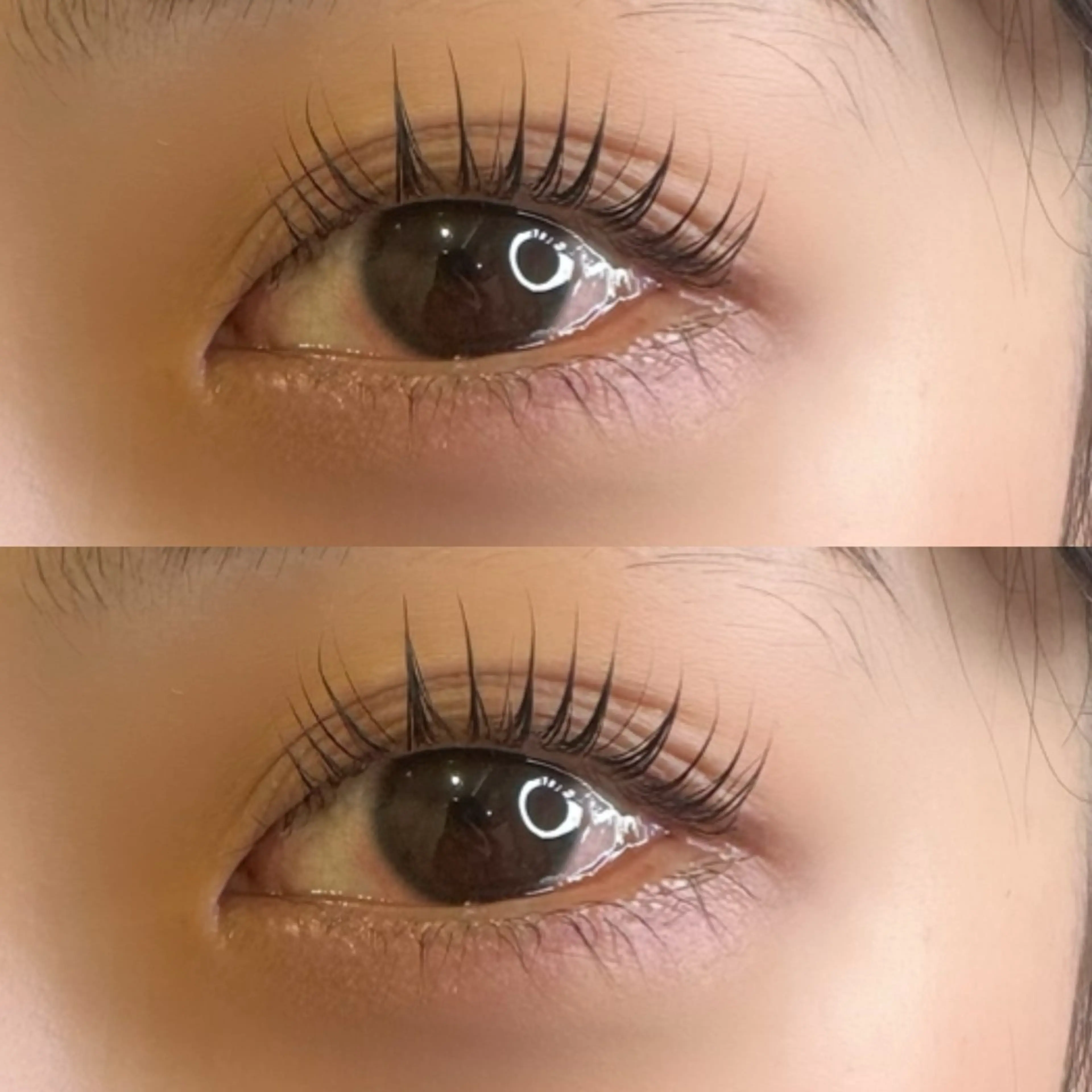 マツエク・マツパ Myro moeのマツエク・マツパデザイン