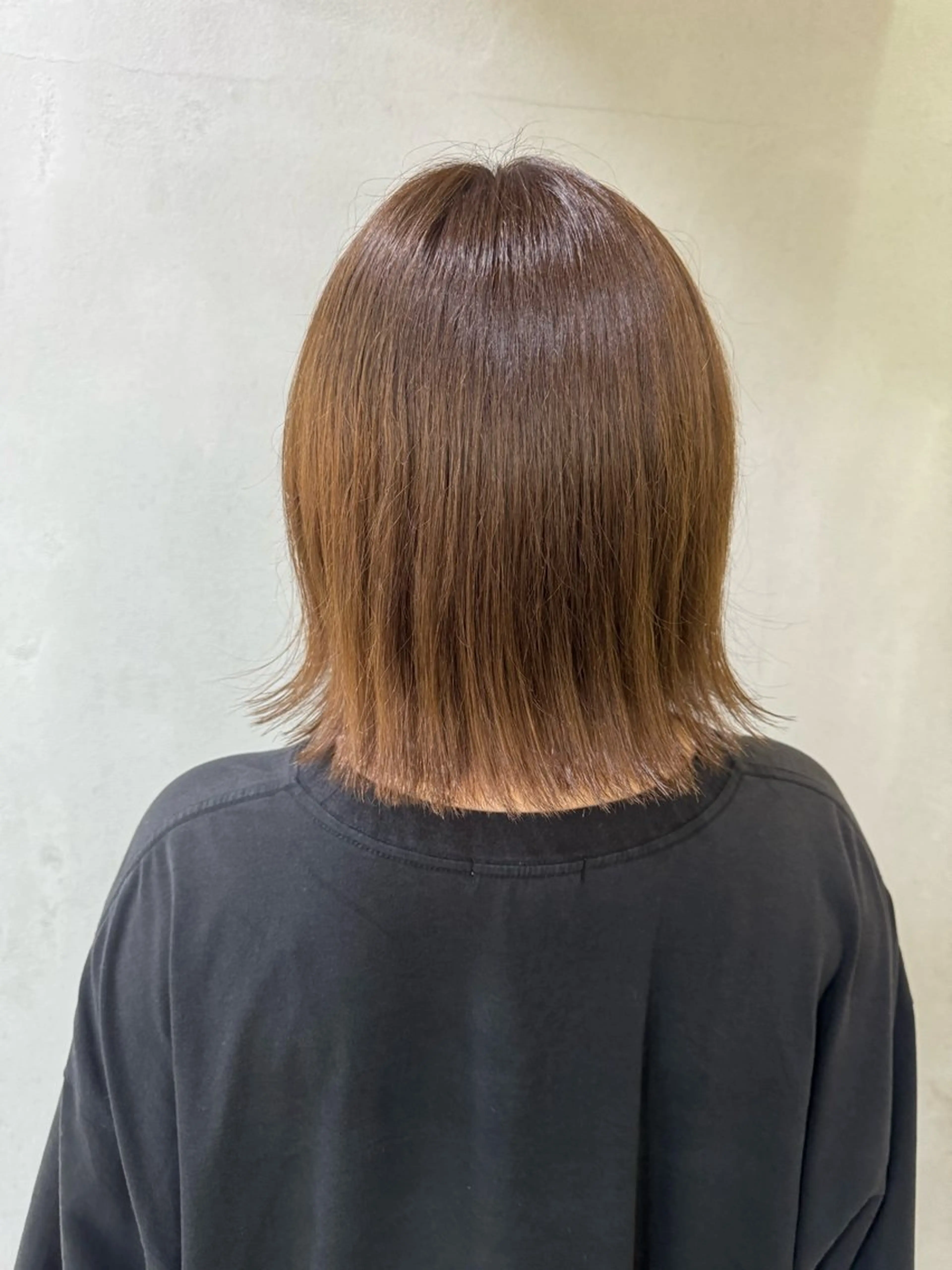 ショート カット ヘアカラー トリートメント アキト/ メンズ/透明感暗髪のヘアスタイル