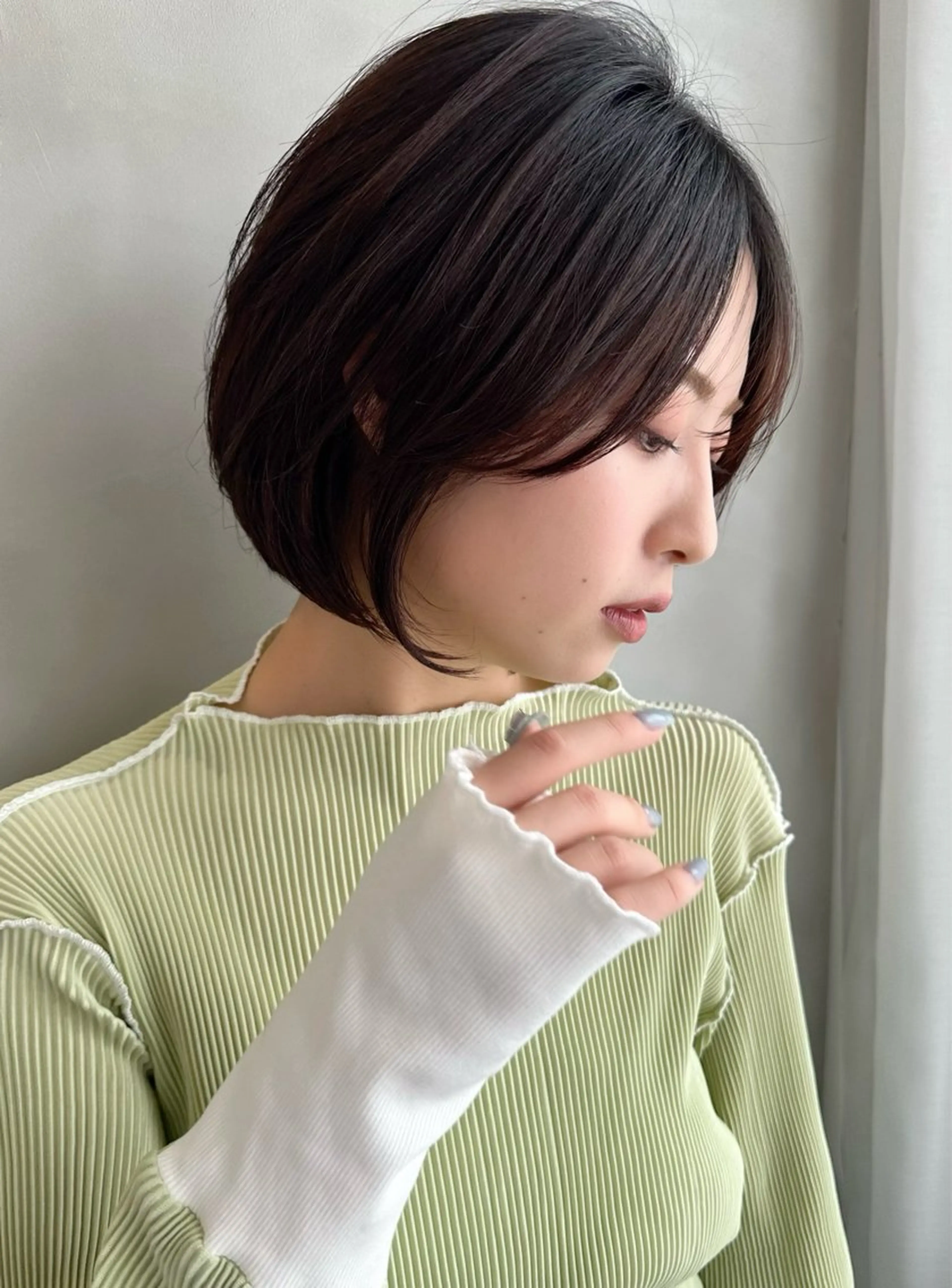 ミディアム 海老名で可愛いを作る 🫧shuri🫧のヘアスタイル