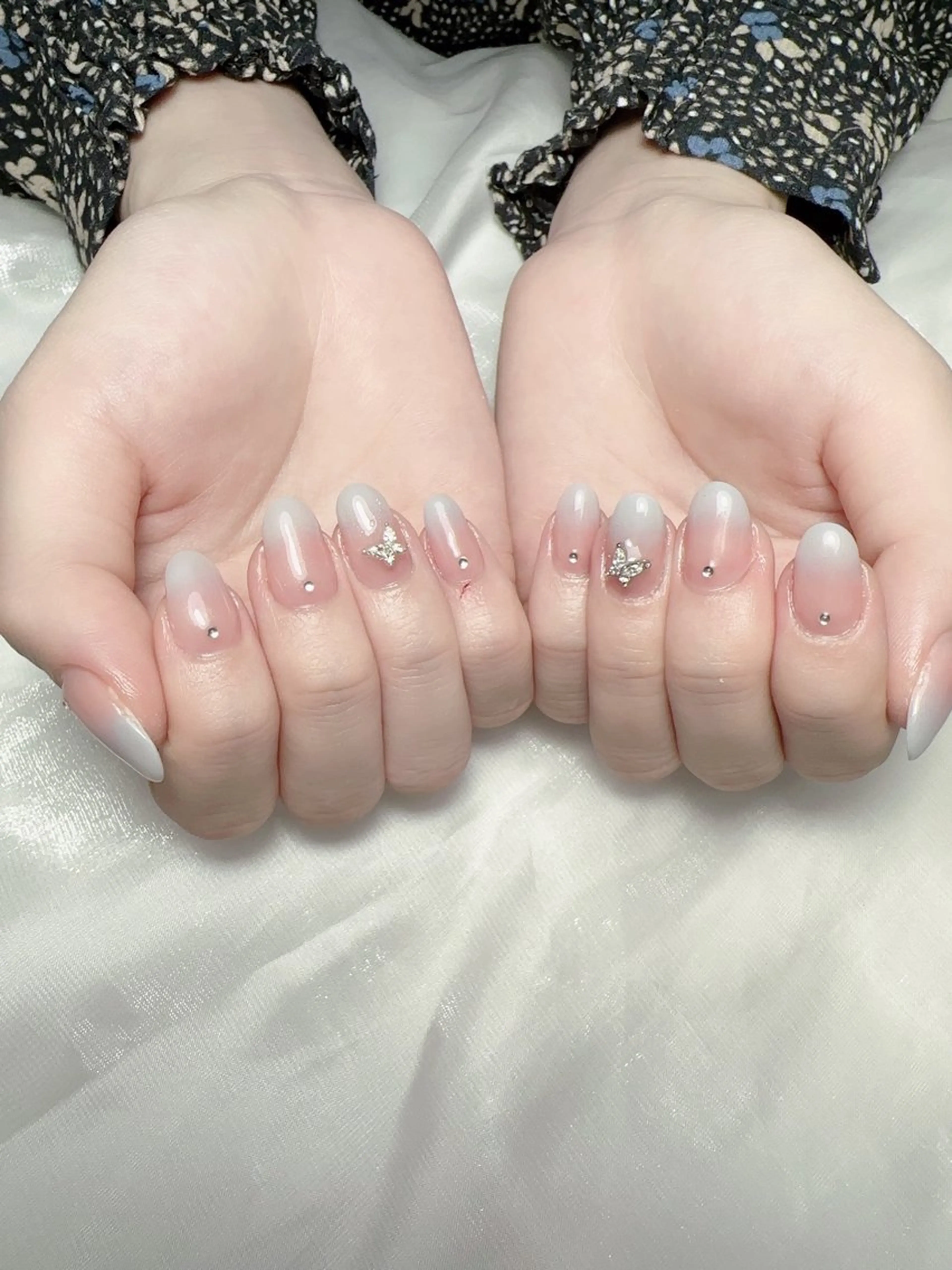 ネイル HANNAIL.OSAKA所属・Han Nailのネイルデザイン