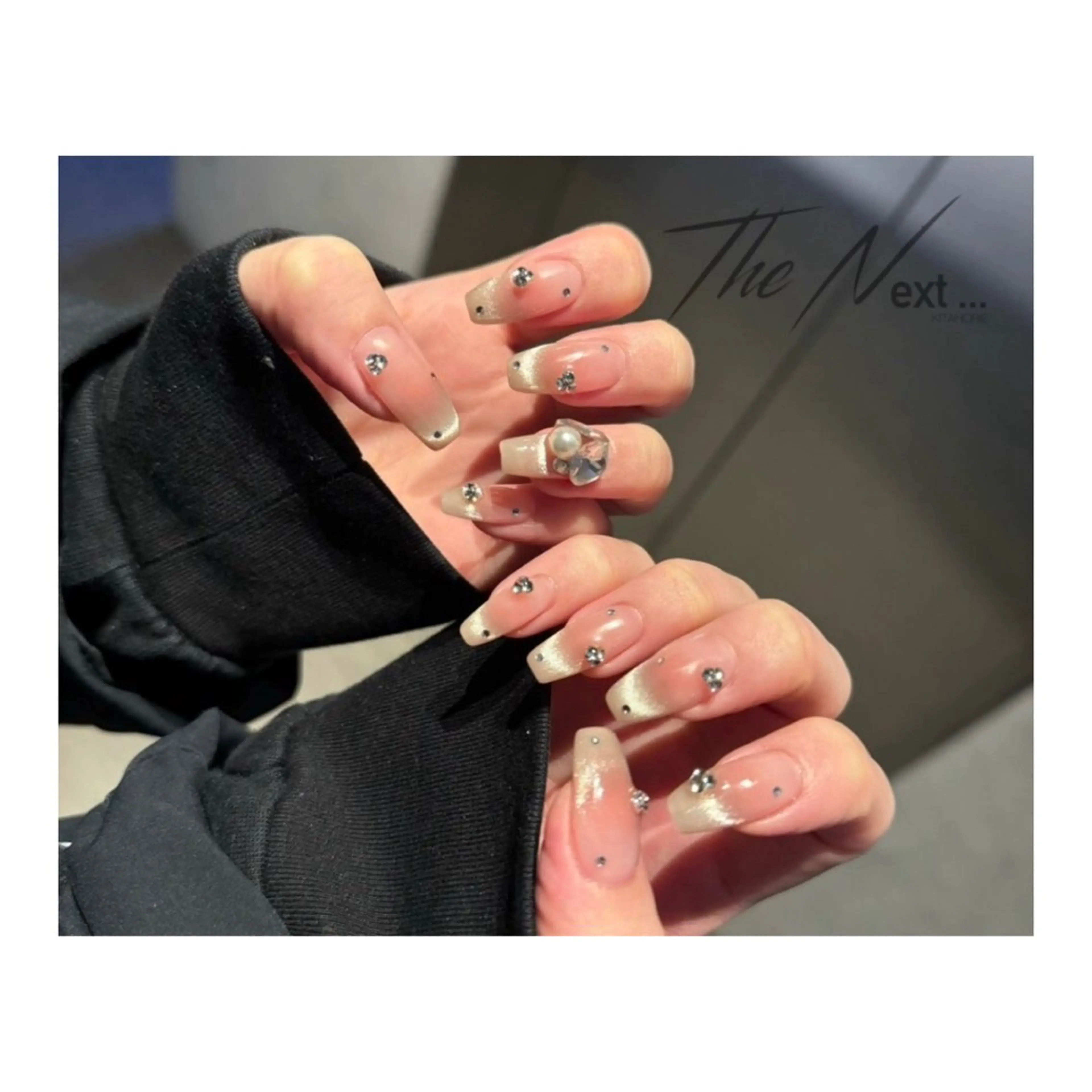 ネイル ハンドネイル The  Next...所属・TheNext kitahorieのネイルデザイン