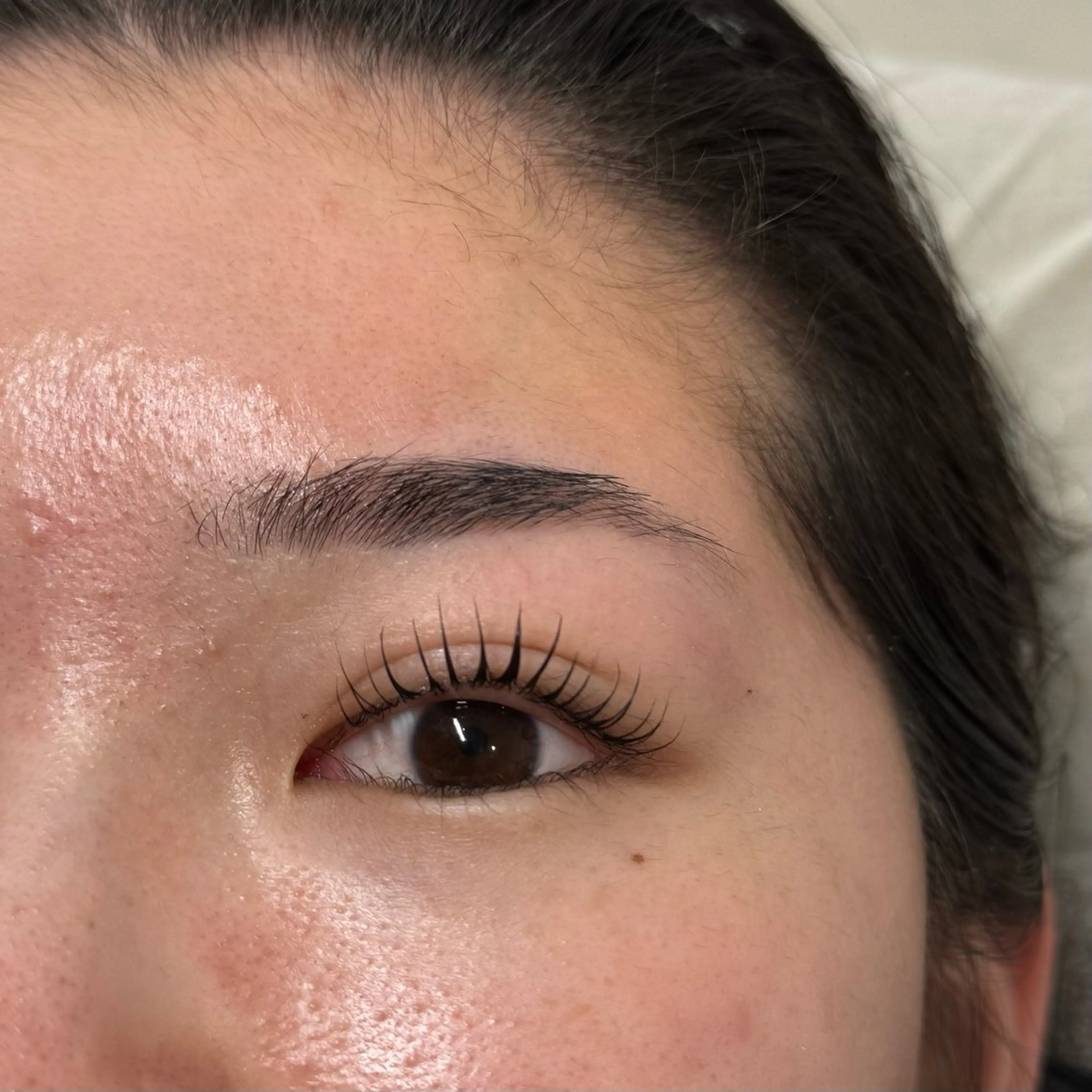 マツエク・マツパ TIDEHAIR 悠愛のヘアスタイル